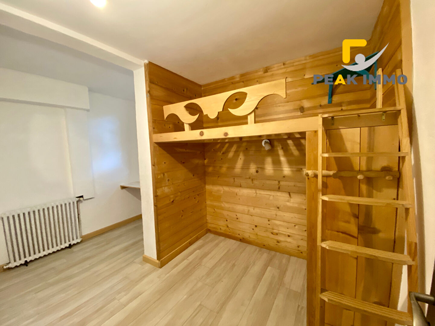 vente appartement PASSY