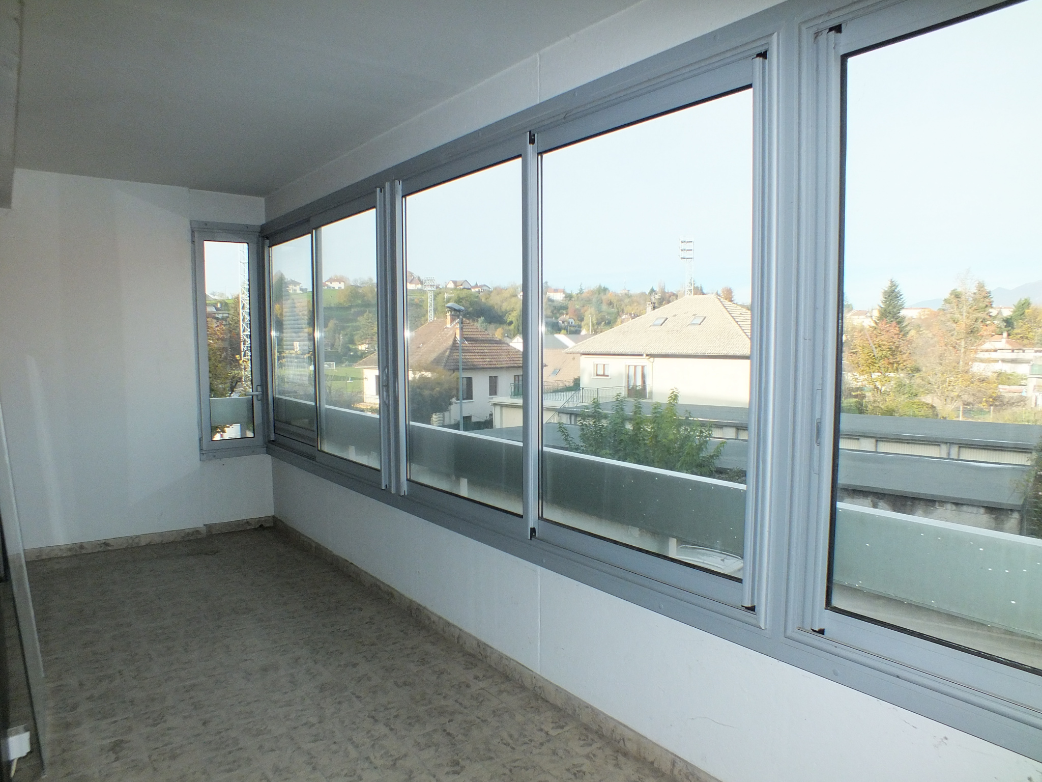 vente appartement BELLEY