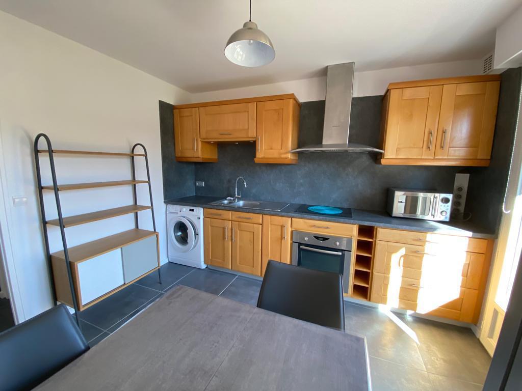 vente appartement DOUVAINE