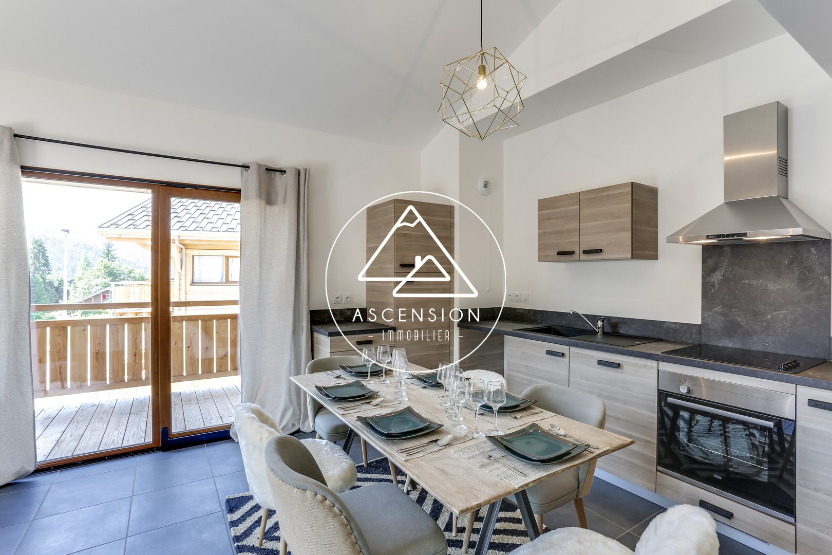 vente appartement MORZINE