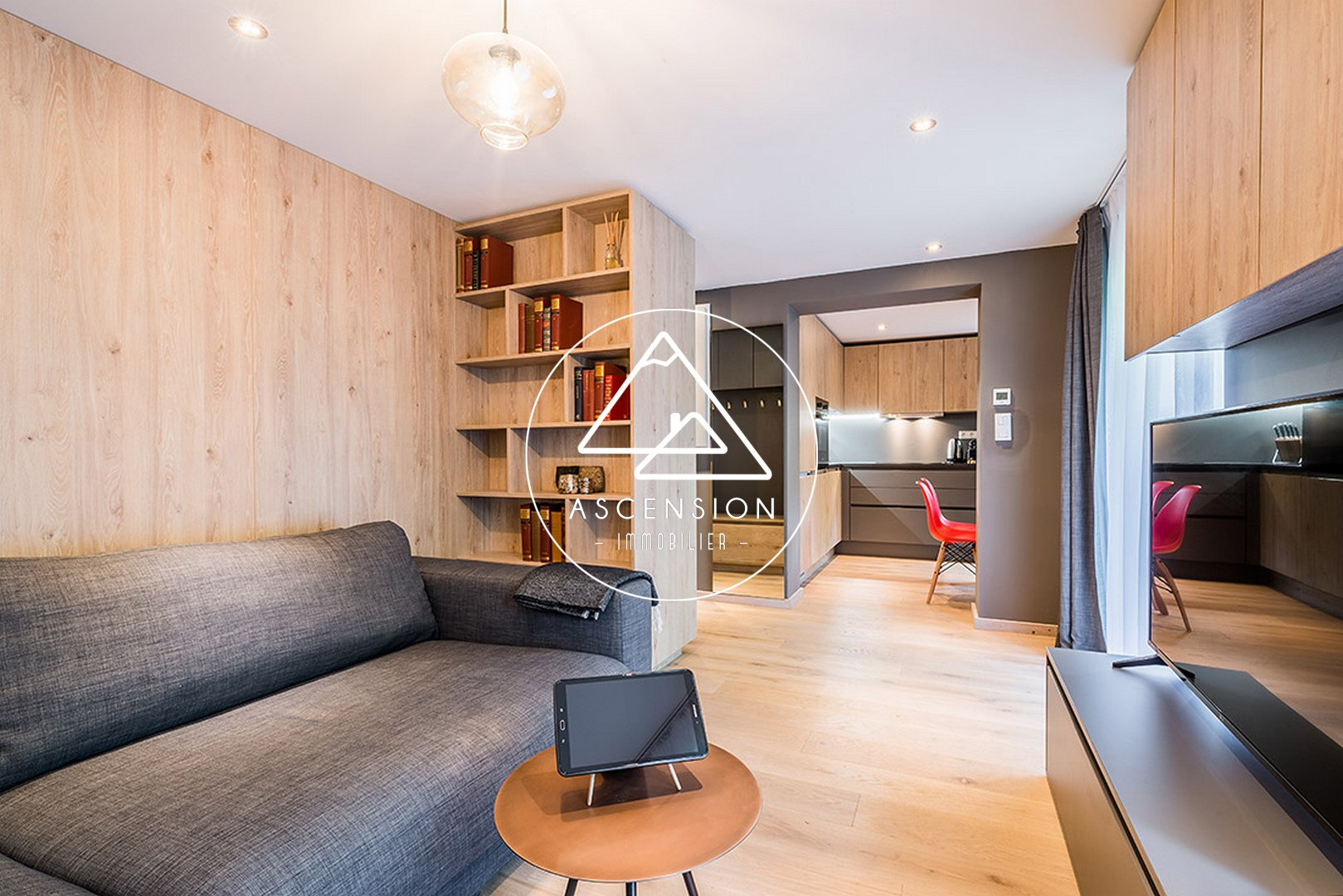 Appartement 3 pièces - 50 m² MORZINE