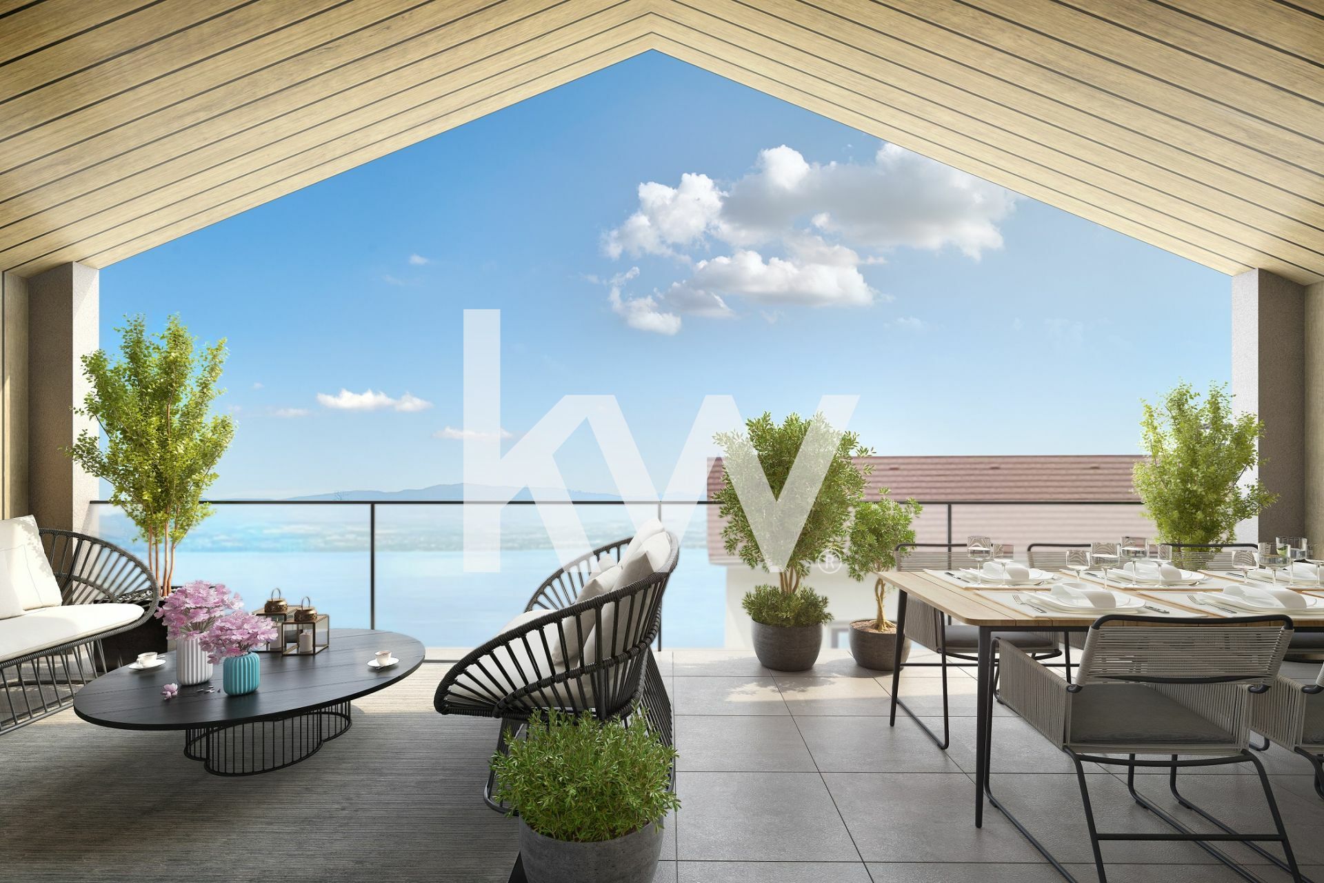 vente appartement 