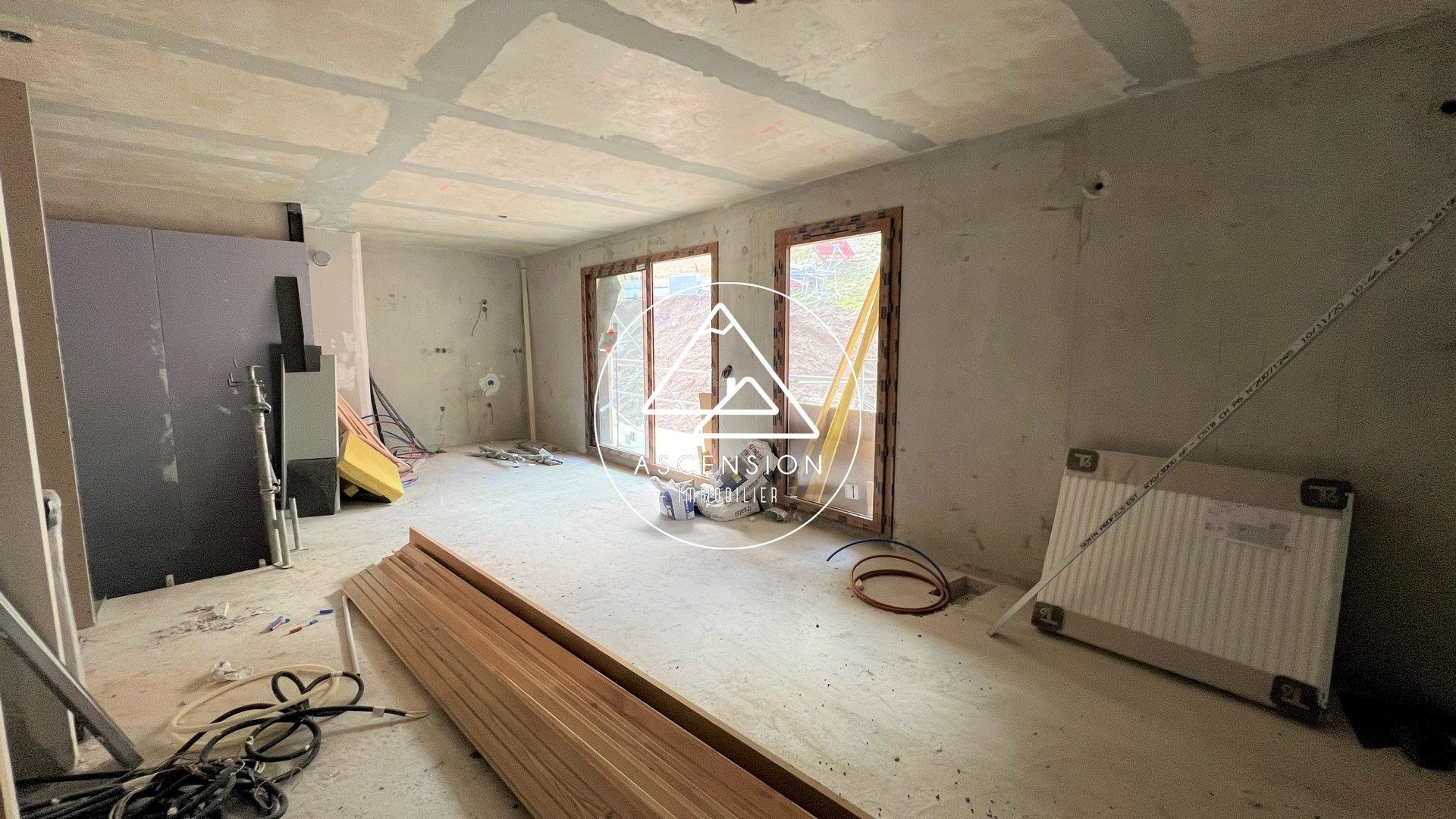 Appartement 3 pièces - 67 m² ST JEAN D AULPS