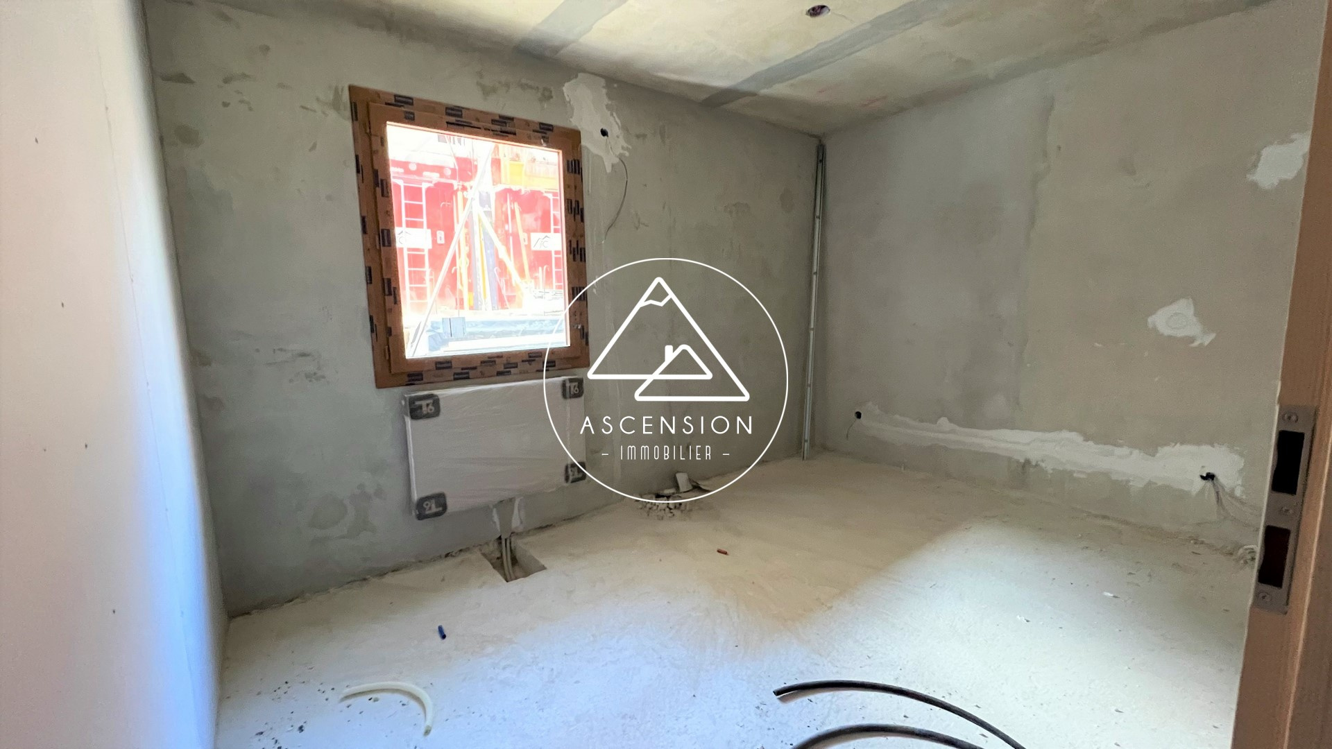 vente appartement ST JEAN D AULPS