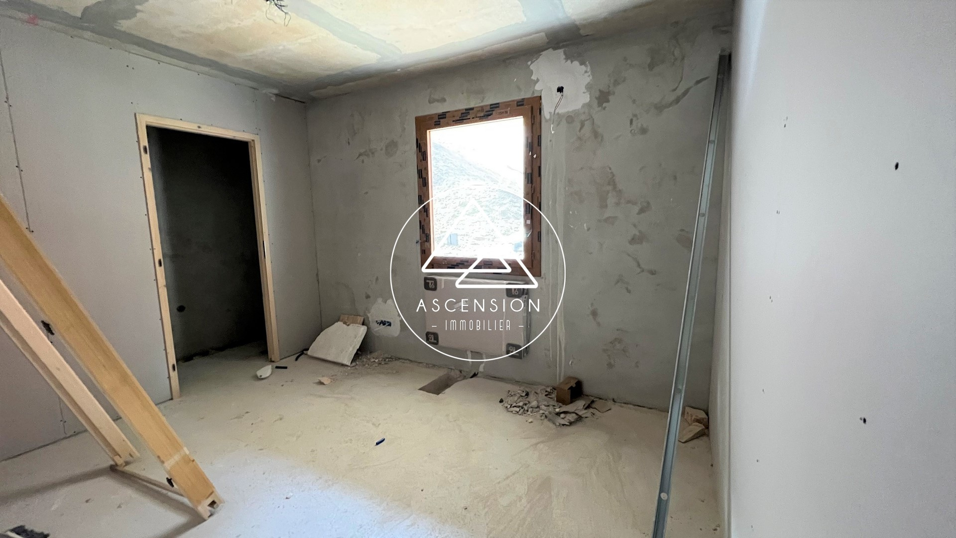 vente appartement ST JEAN D AULPS