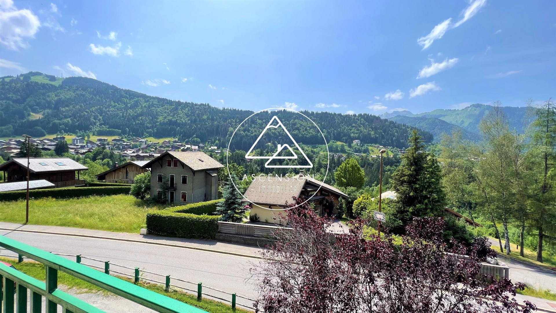 vente appartement MORZINE