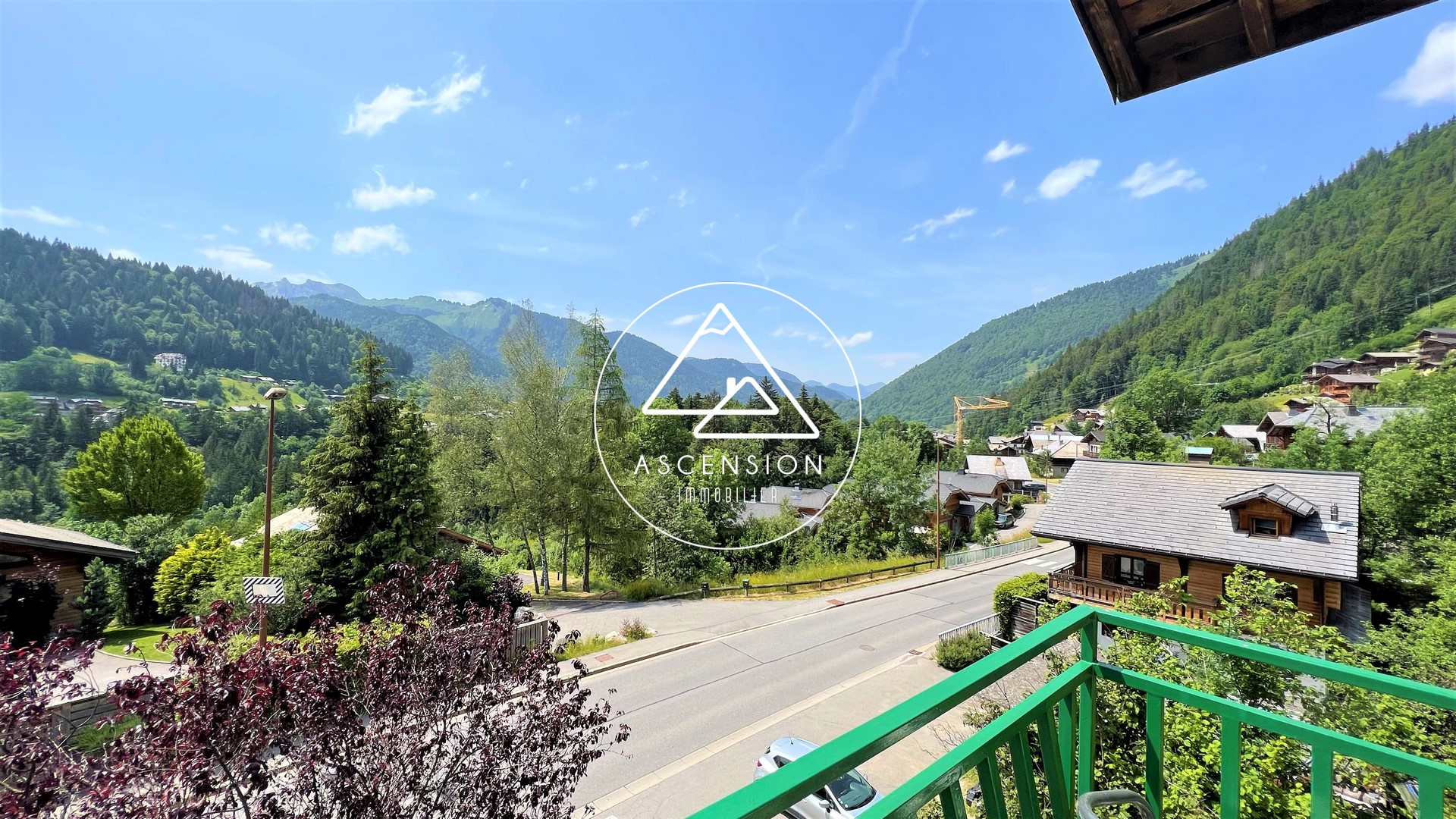 vente appartement MORZINE