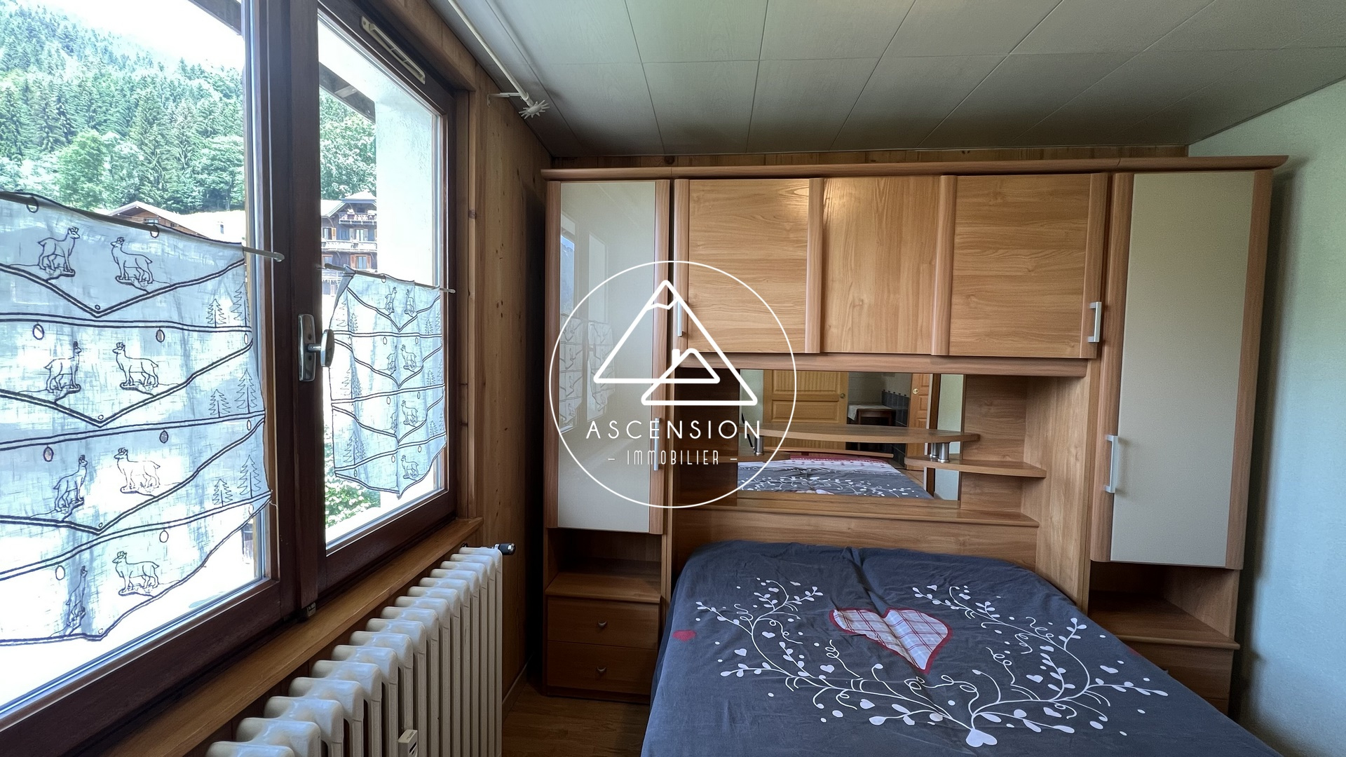 vente appartement MORZINE