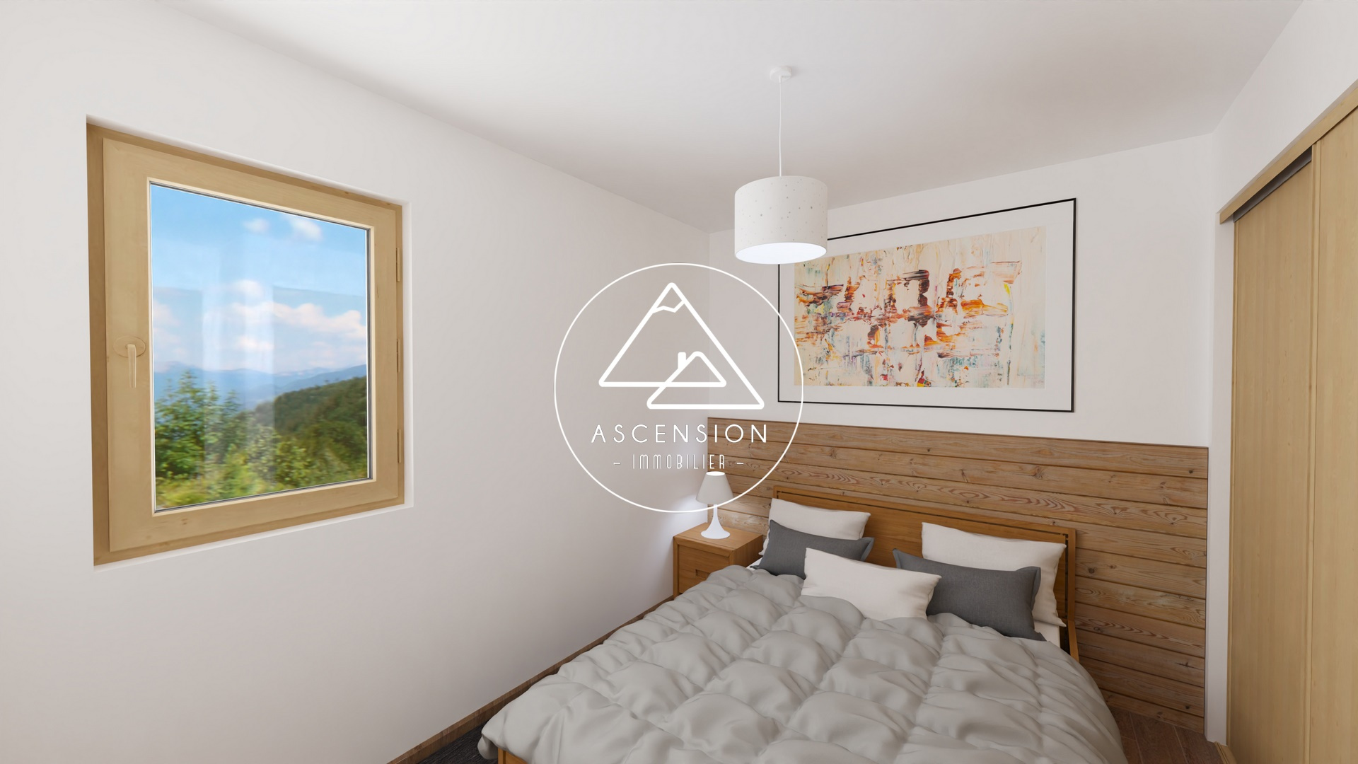 vente appartement MORZINE