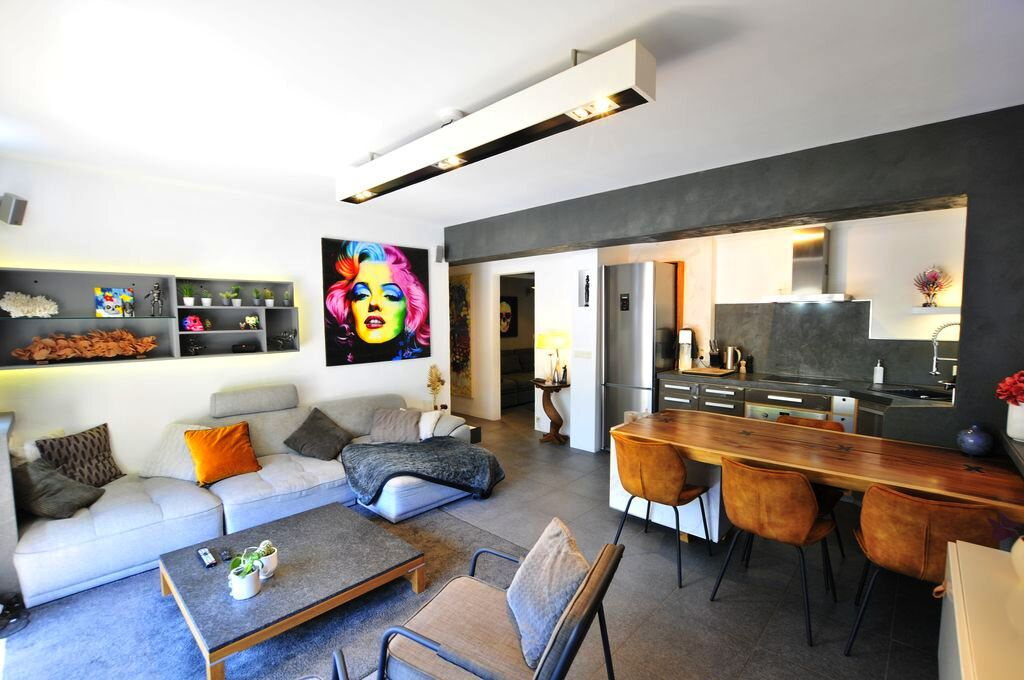 Appartement 4 pièces - 66 m² CHAMONIX MONT BLANC
