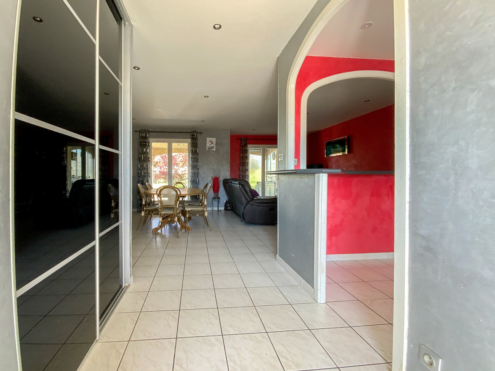 vente maison VANDEINS