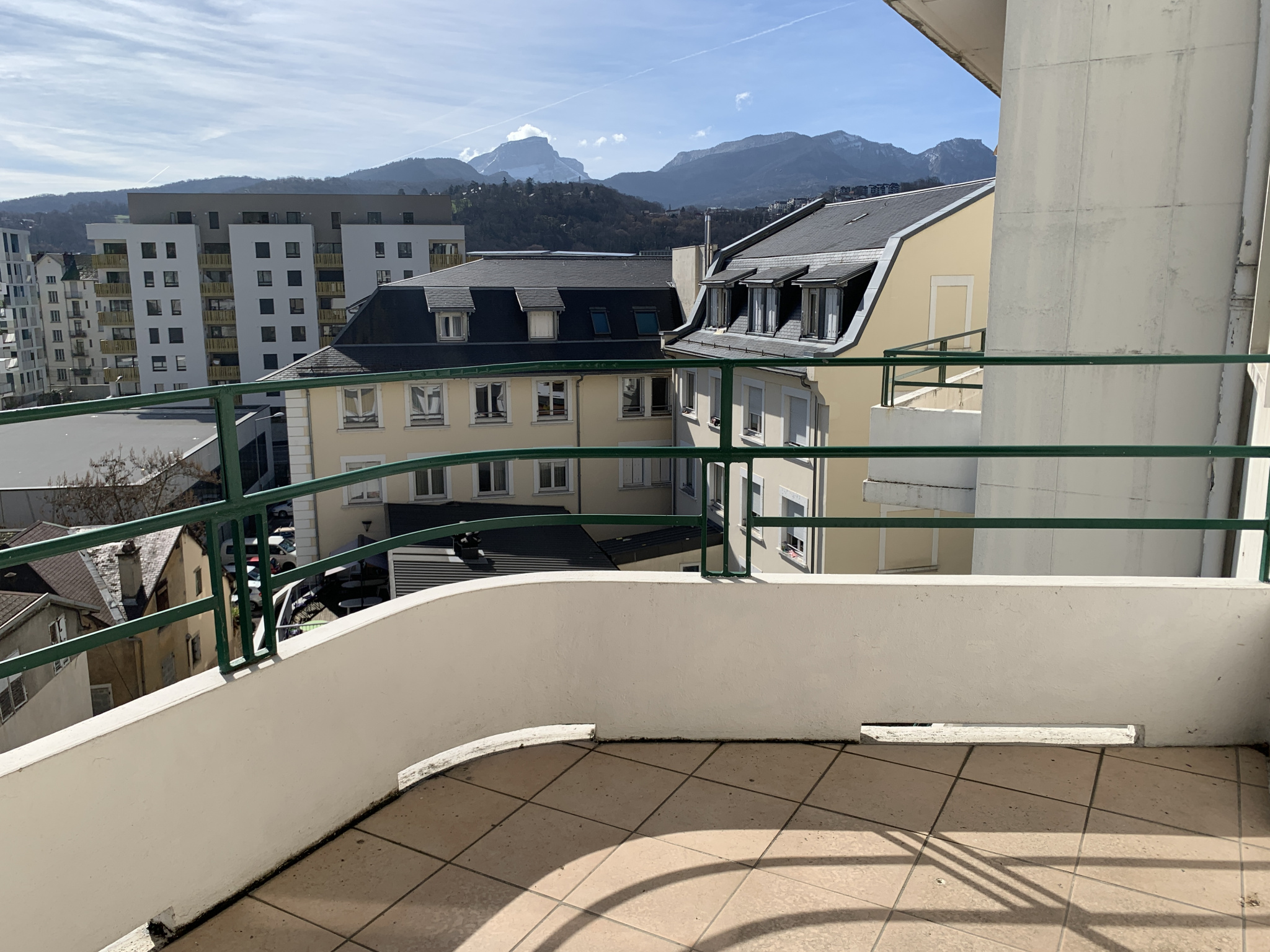 vente appartement CHAMBERY