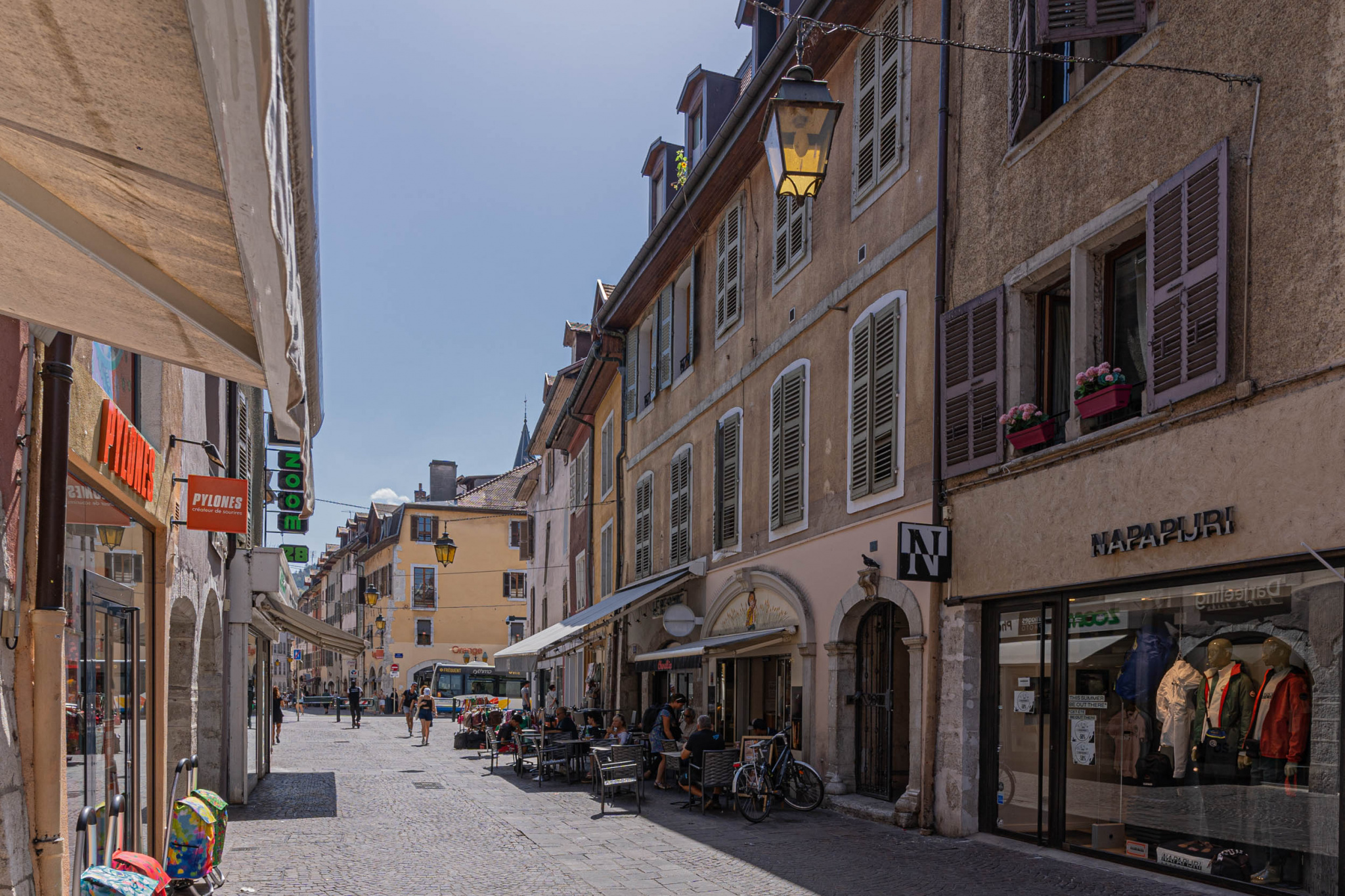 vente appartement ANNECY