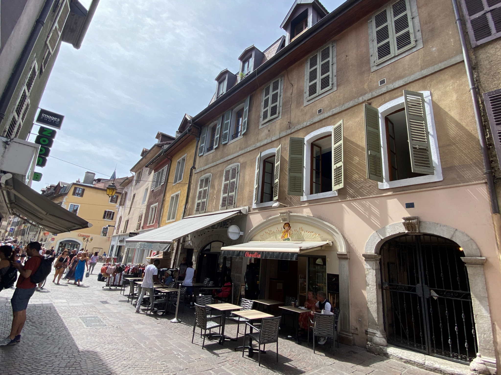 vente appartement ANNECY