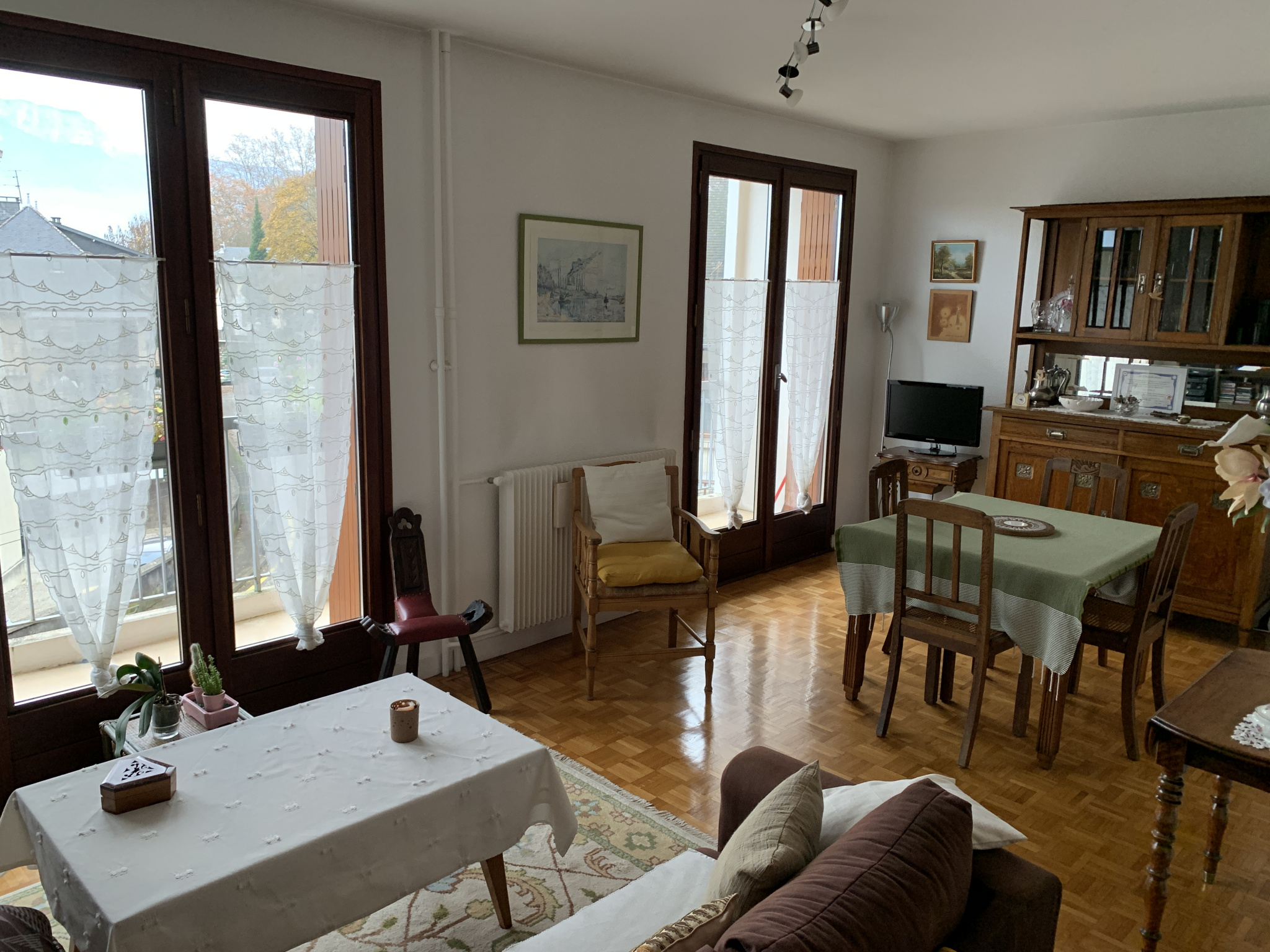 Appartement 3 pièces - 66 m² CHAMBERY