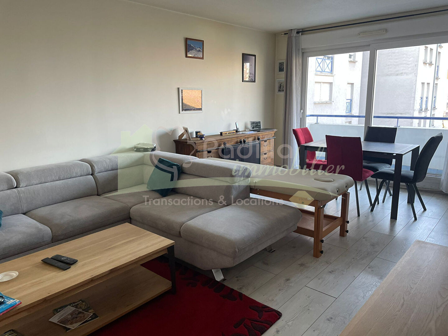 Appartement 4 pièces - 85 m² 