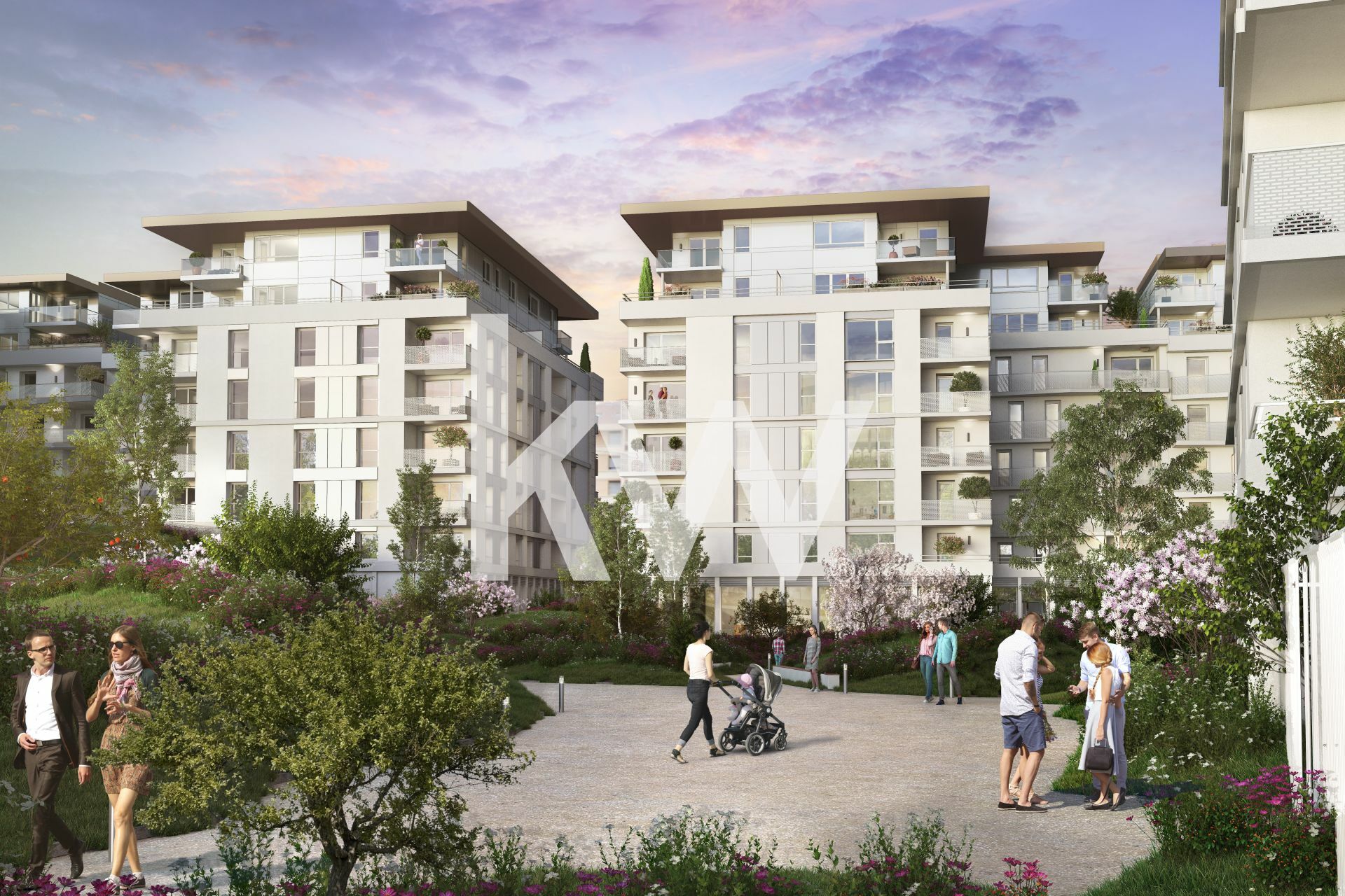 vente appartement 