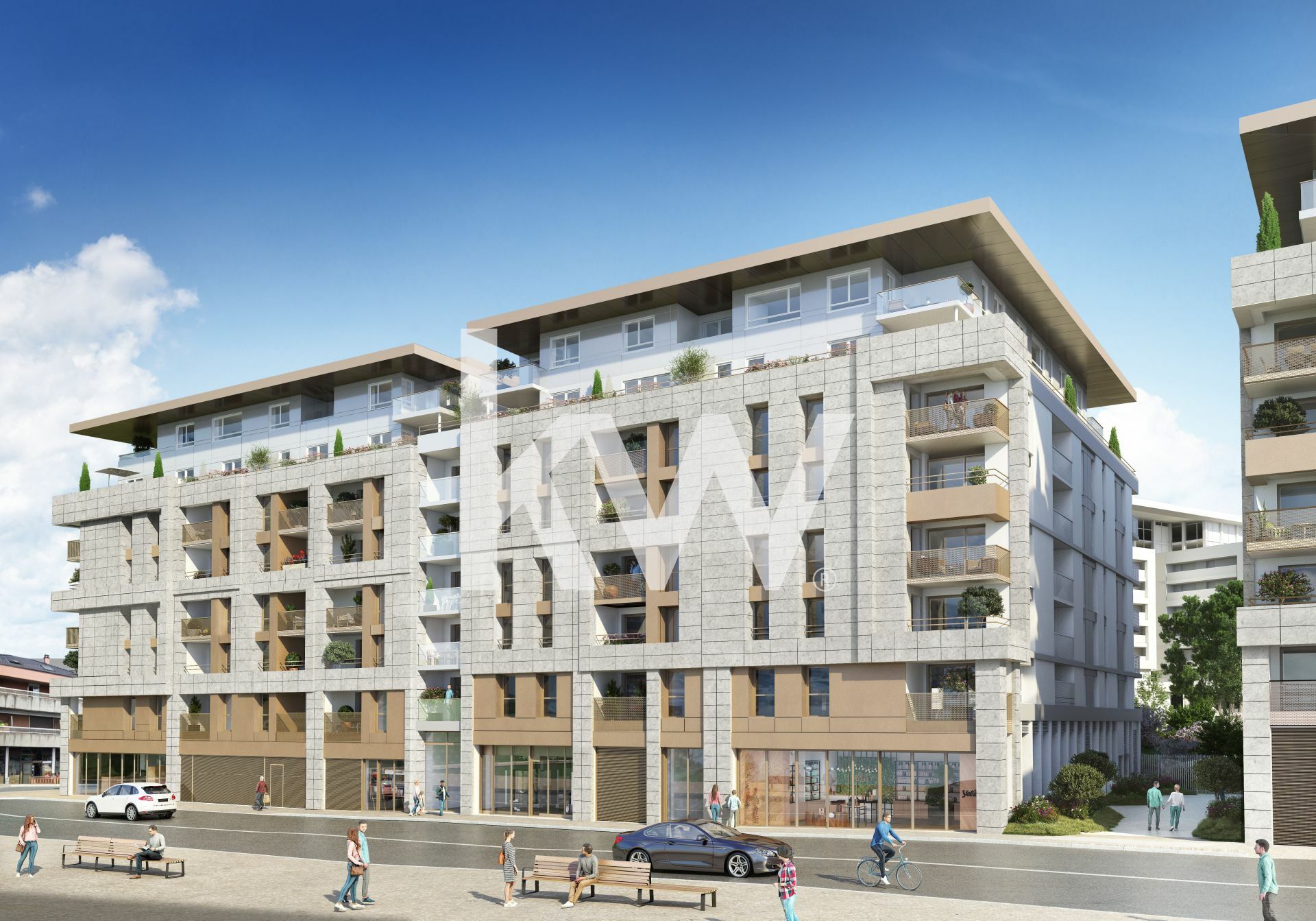 vente appartement 