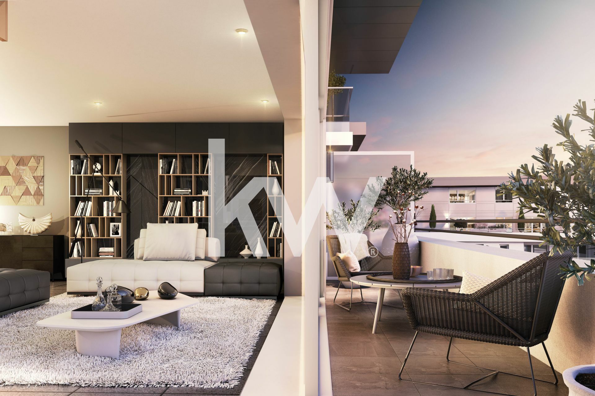 vente appartement 
