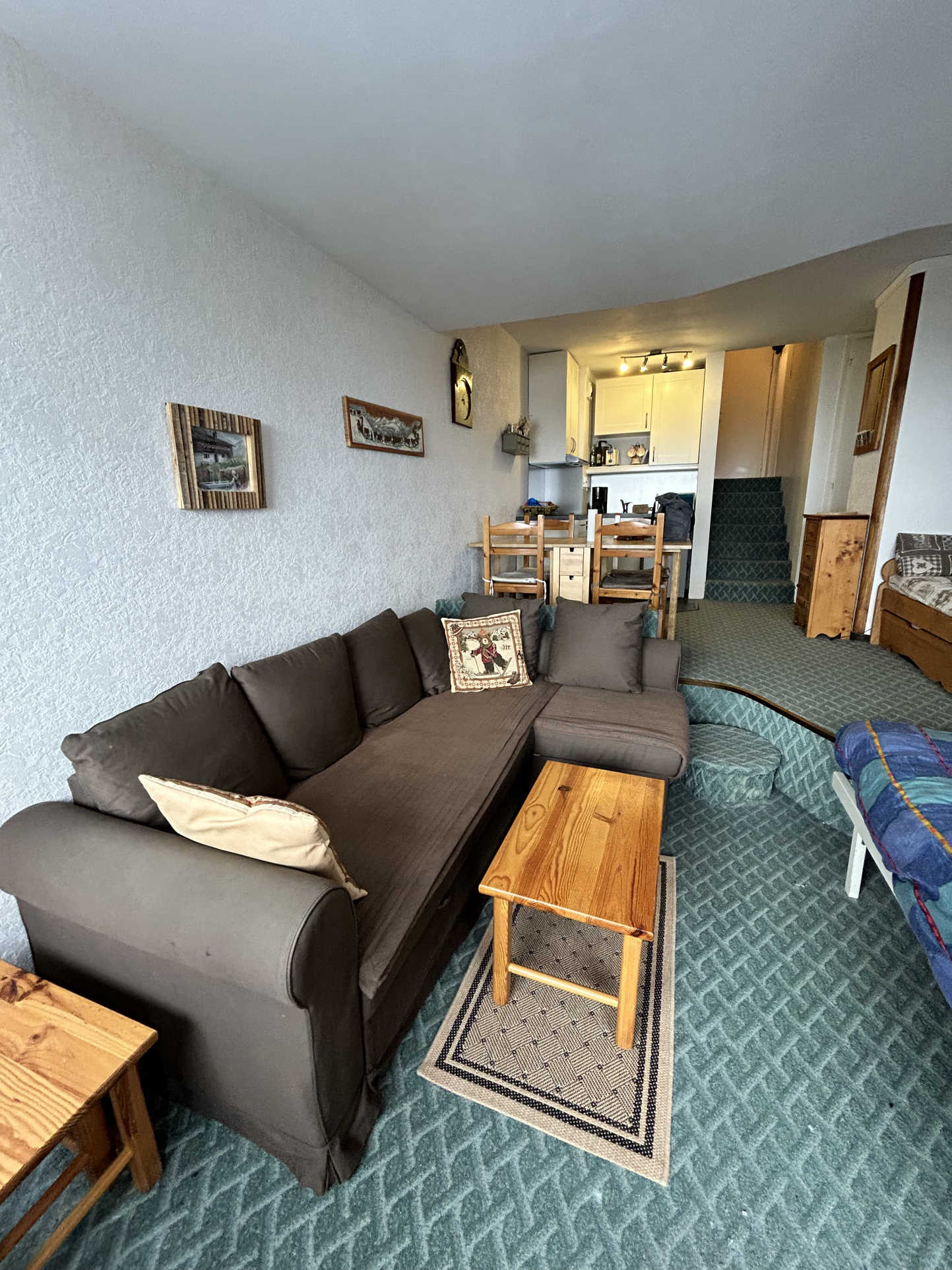 vente appartement AVORIAZ