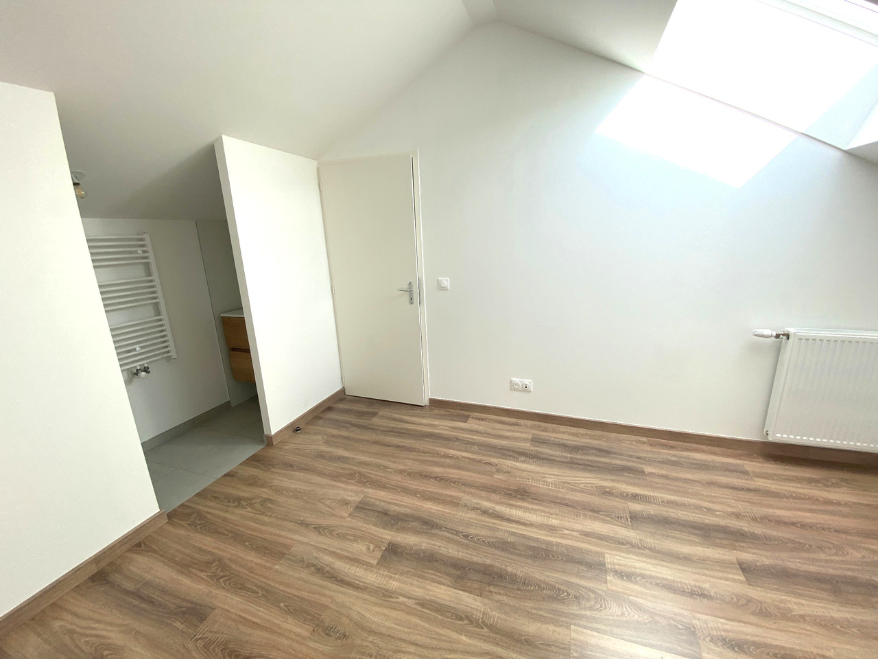 vente appartement TANINGES