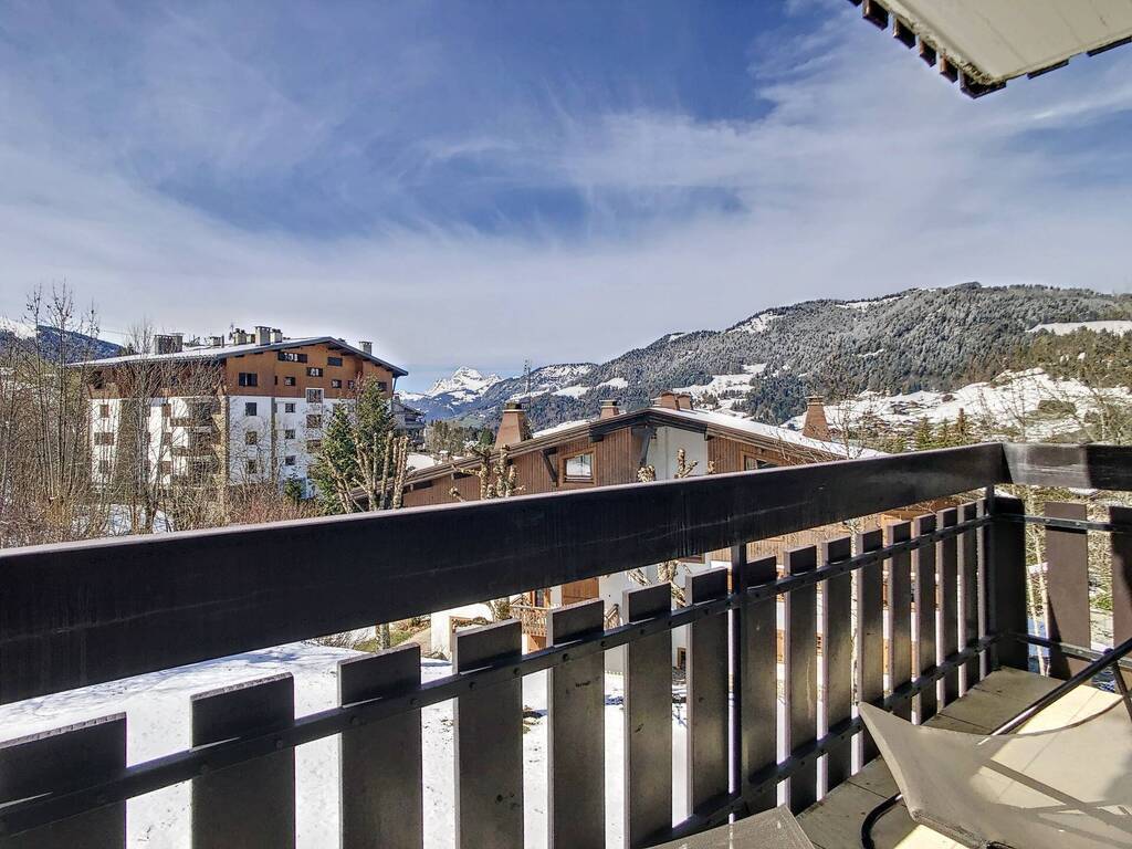 vente appartement MEGEVE