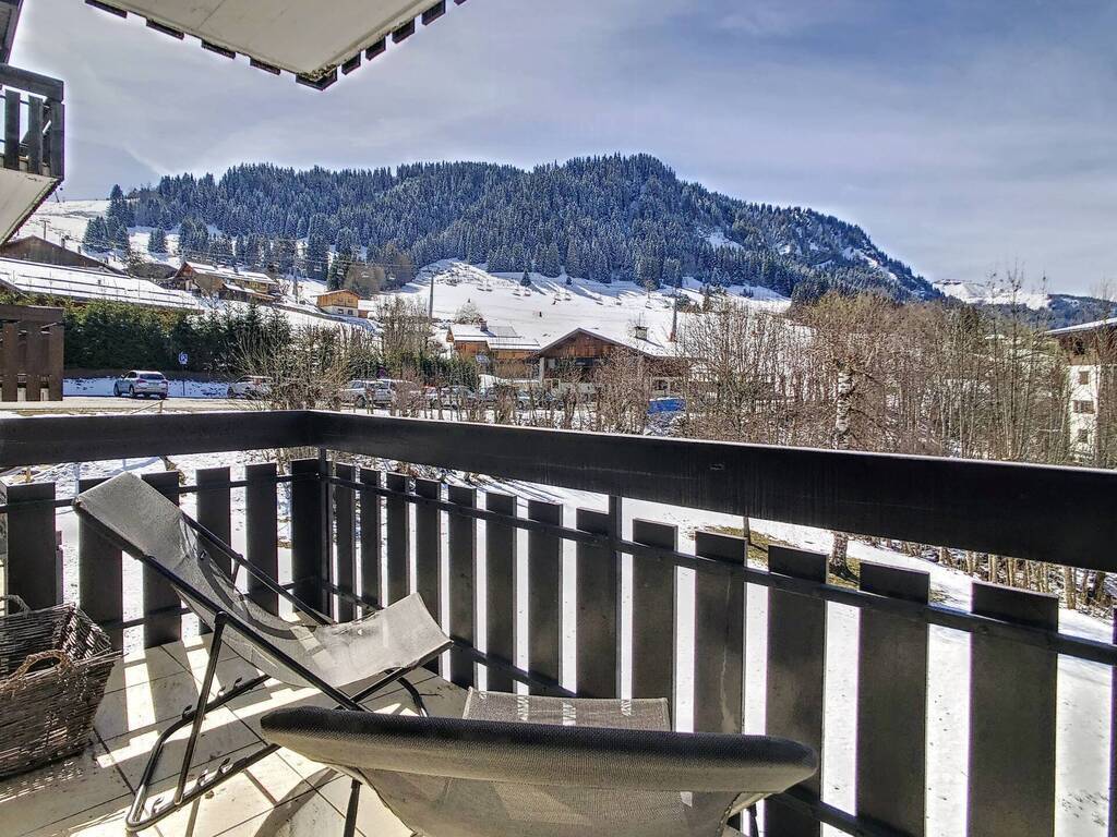 vente appartement MEGEVE