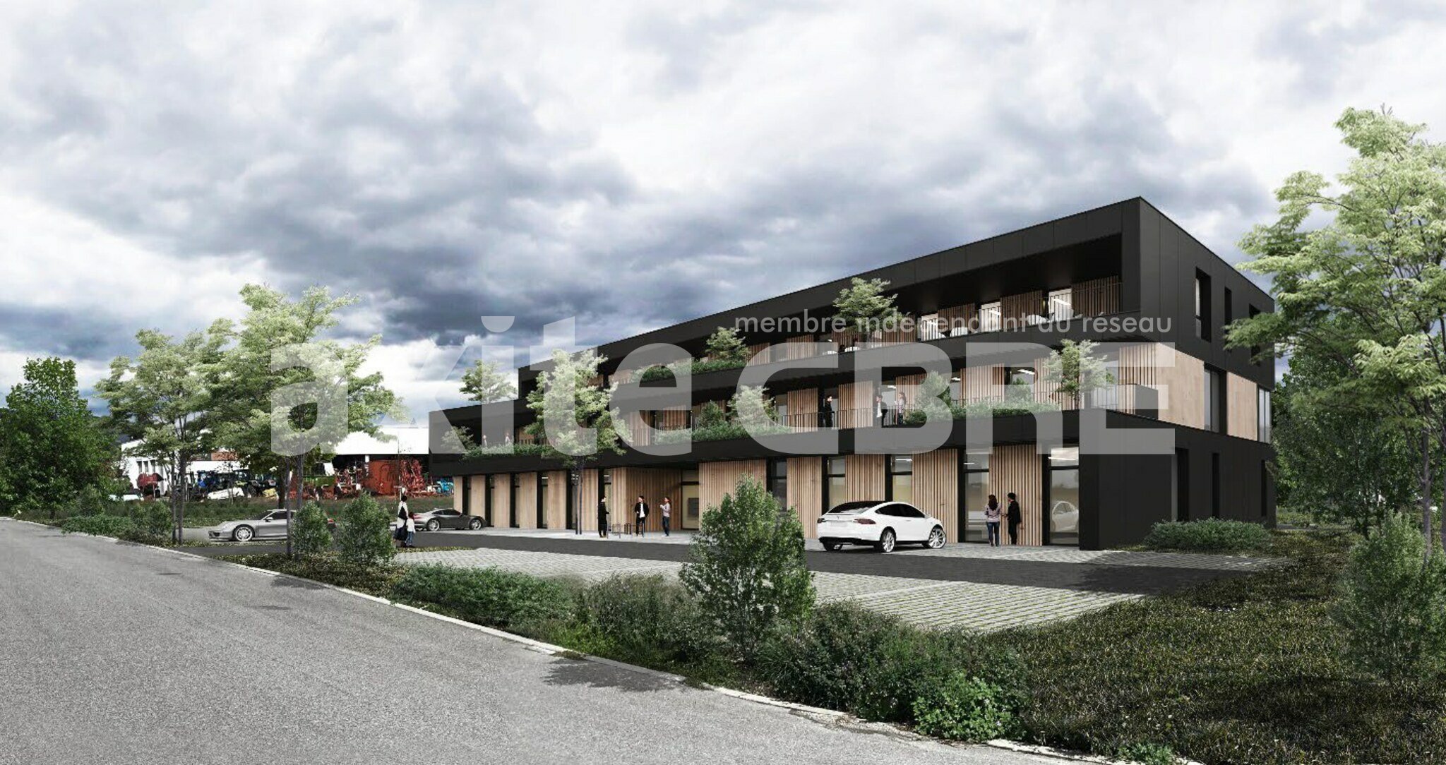 vente local-professionnel RUMILLY