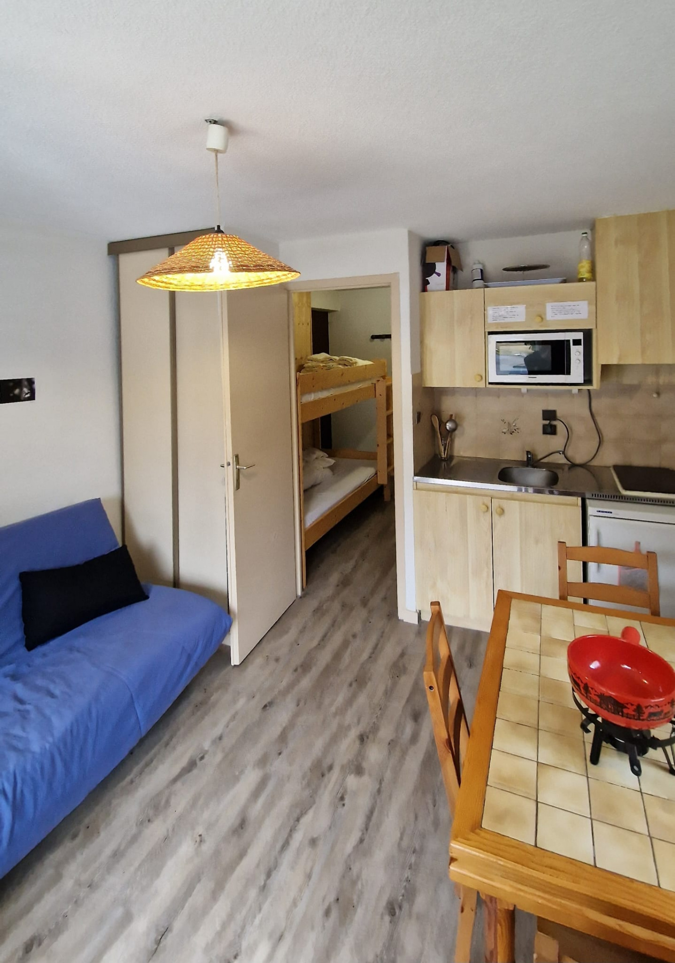 vente appartement CHATEL