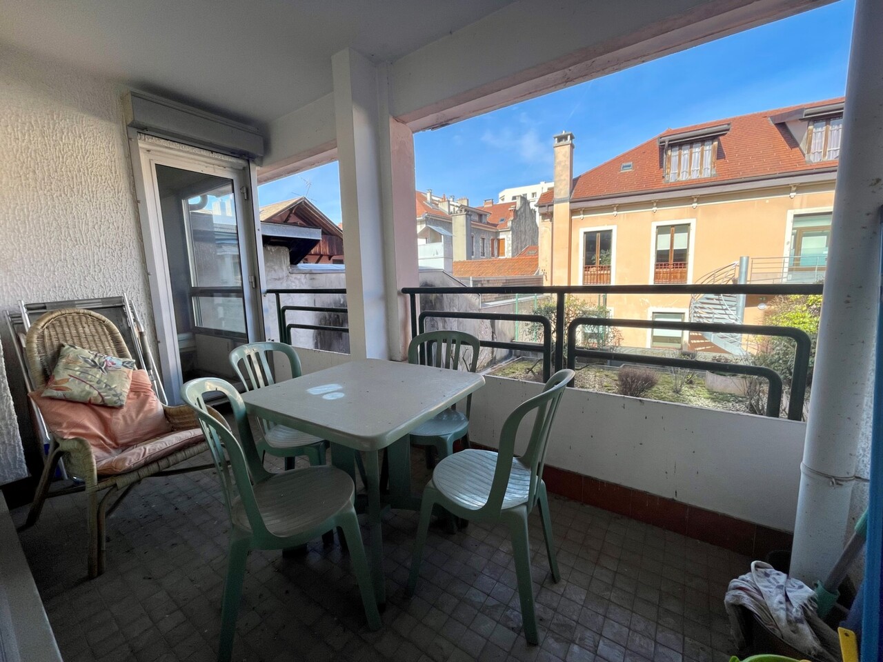 vente appartement ANNECY