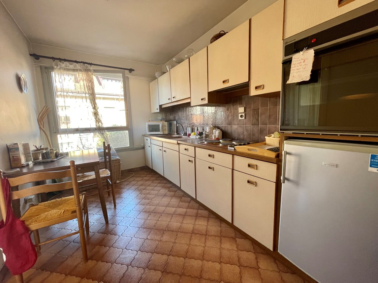 vente appartement ANNECY