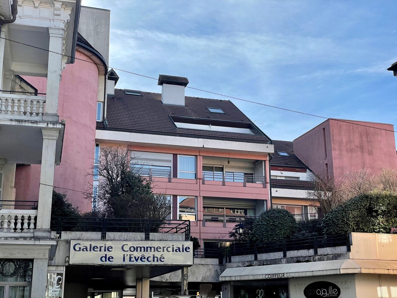 vente appartement ANNECY