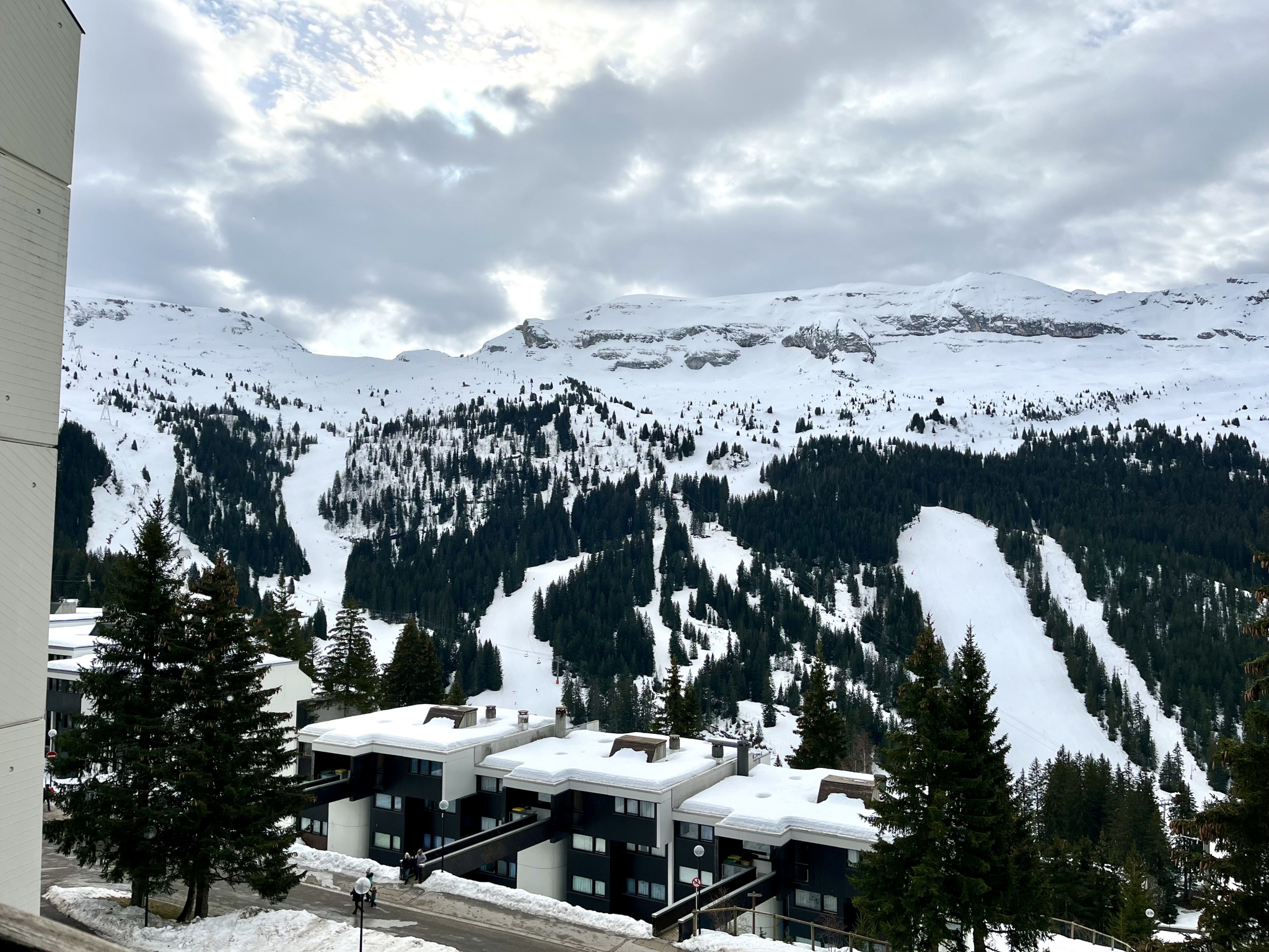 vente appartement FLAINE