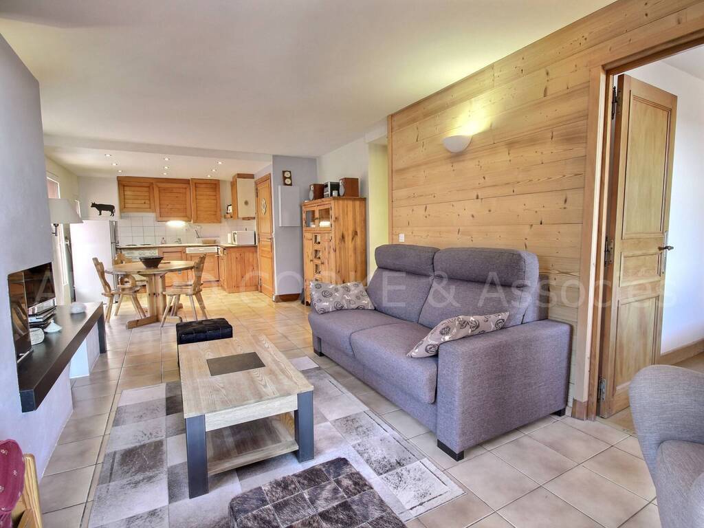 vente appartement MEGEVE