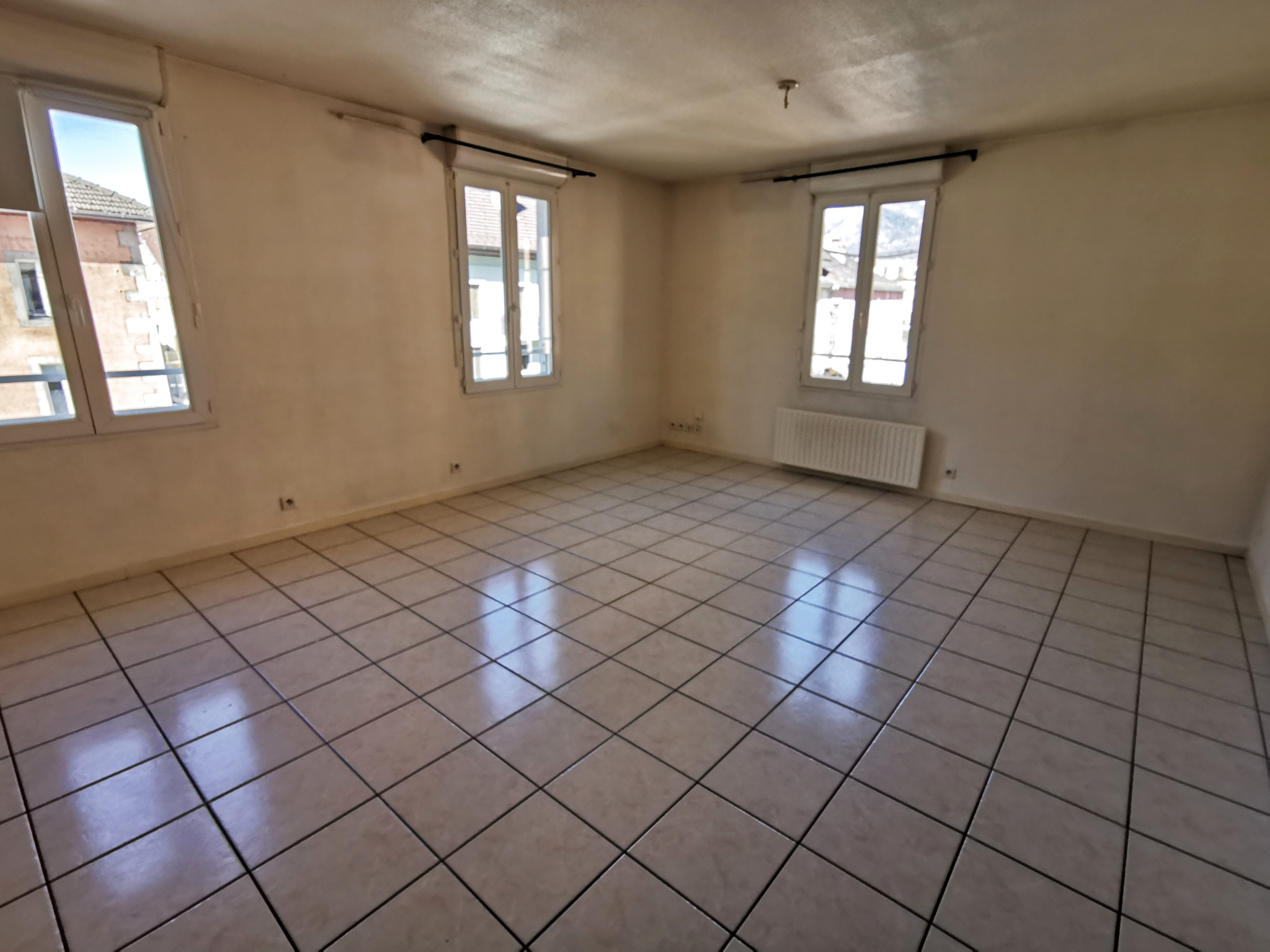 vente appartement CLUSES