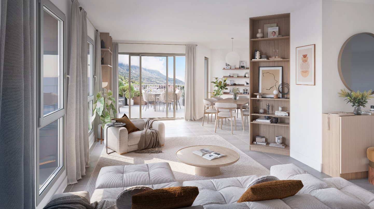 vente maison 