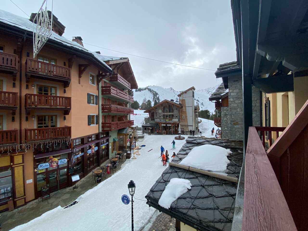 vente appartement LES ARCS