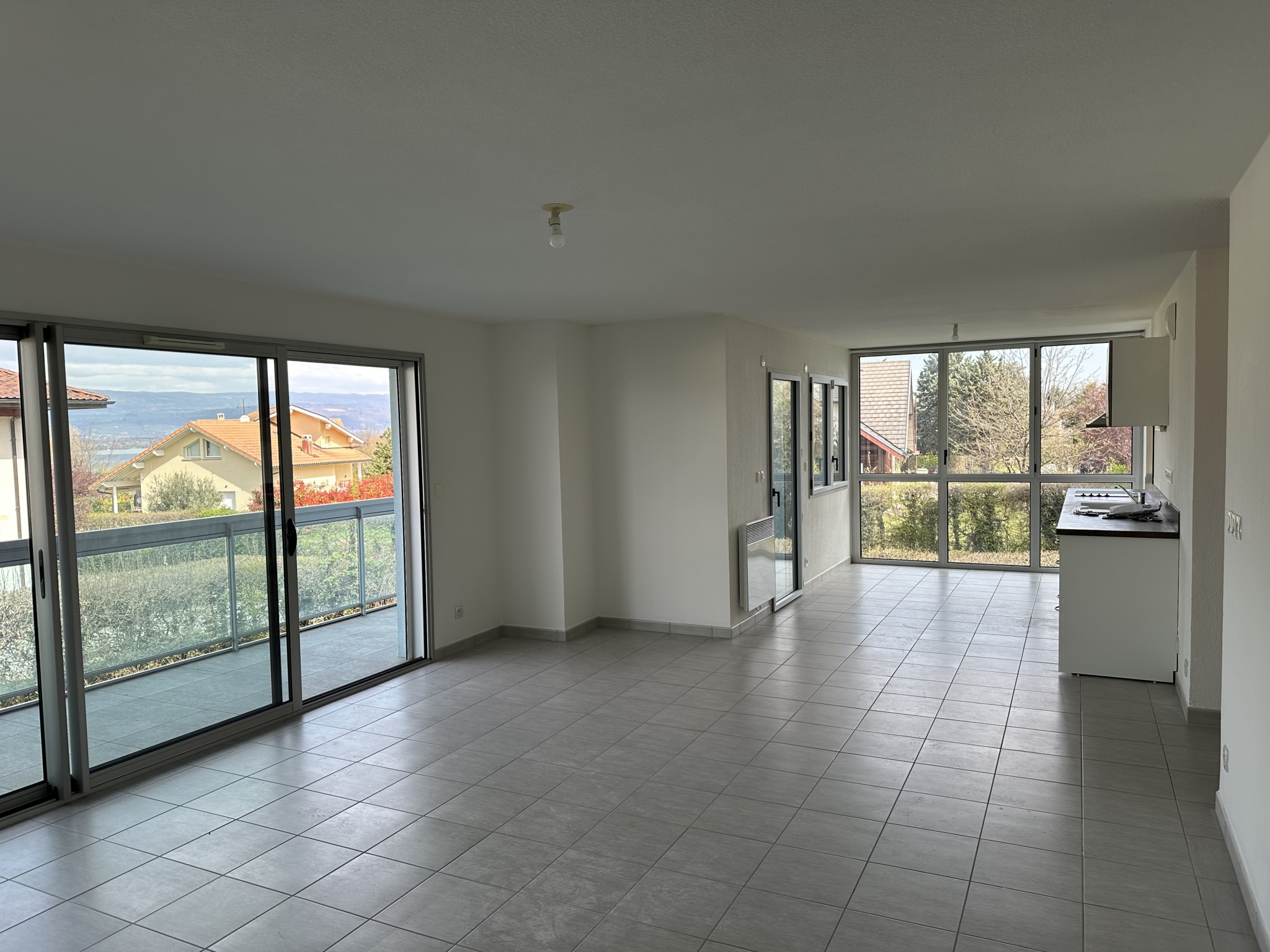 vente appartement MESSERY