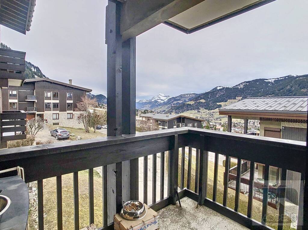 vente appartement MEGEVE