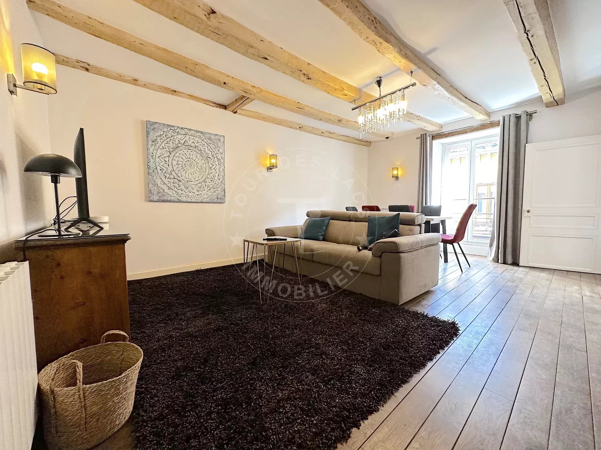 vente appartement ANNECY