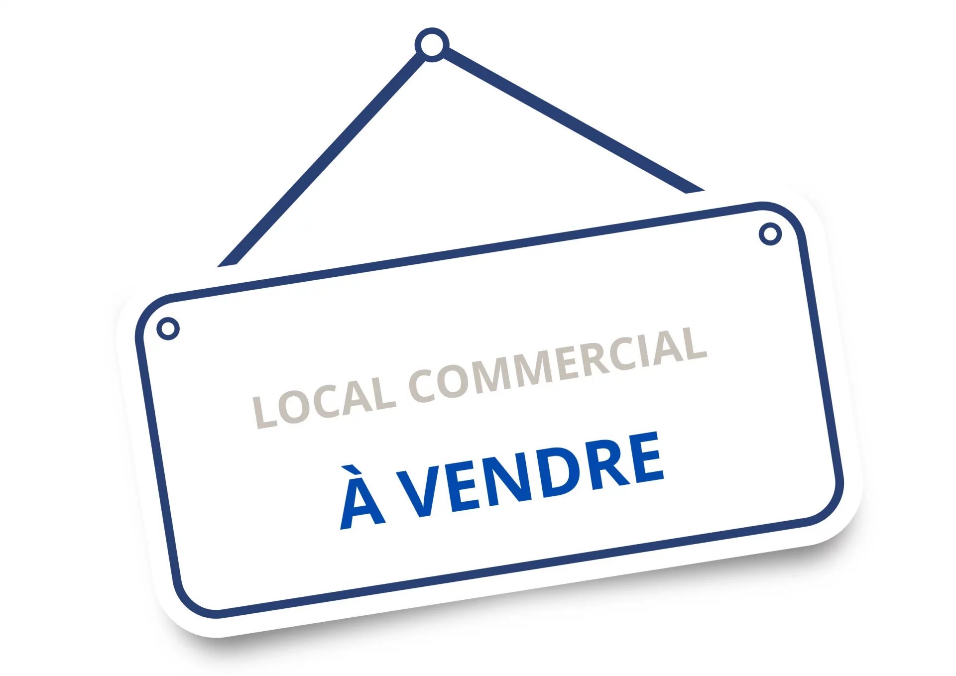 Local commercial  CHATEL