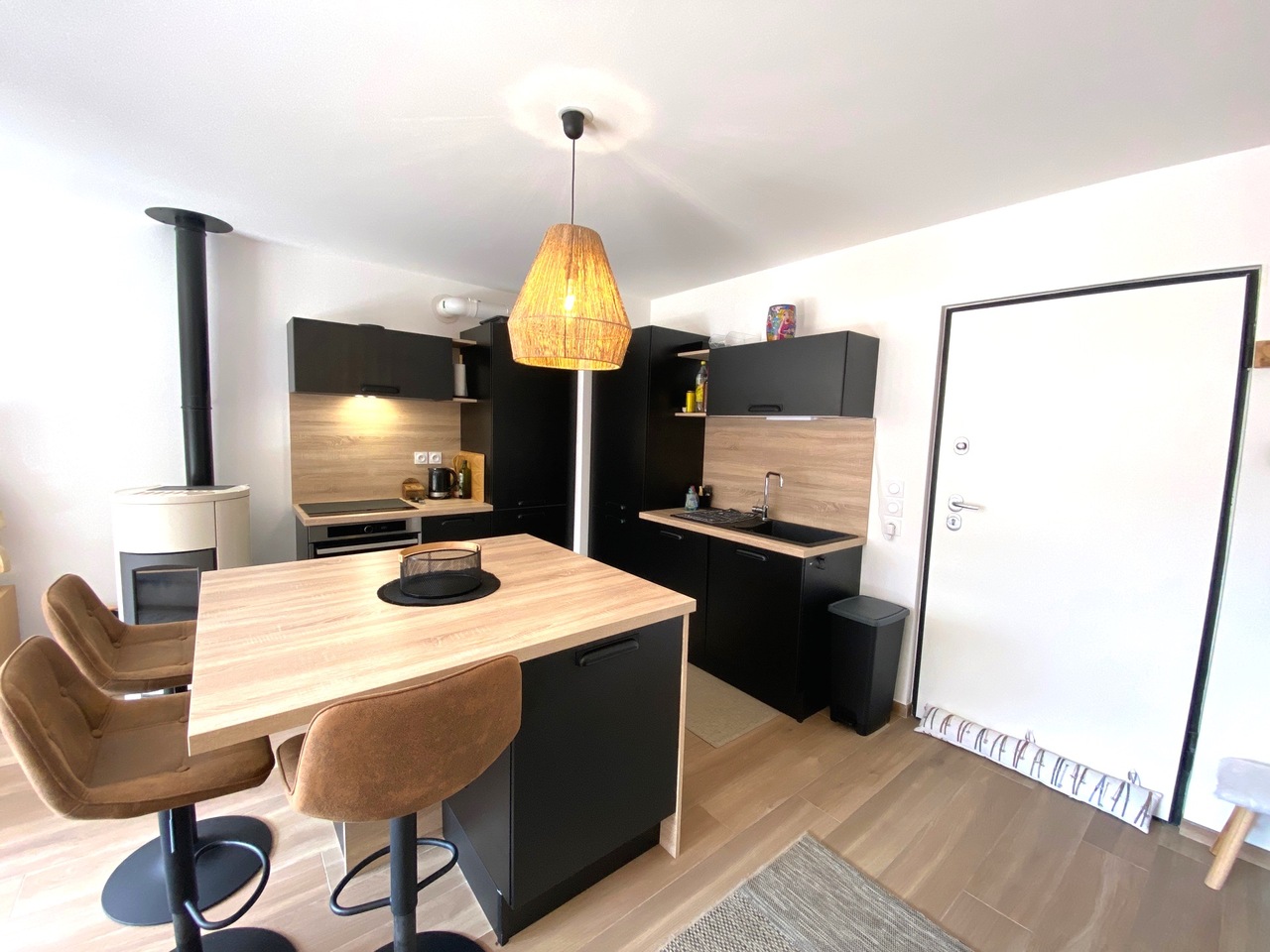 vente appartement CHATEL