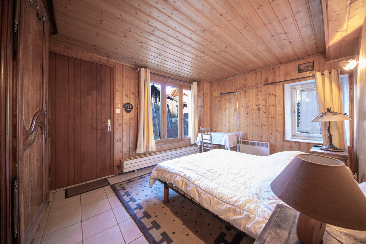 vente appartement MORZINE