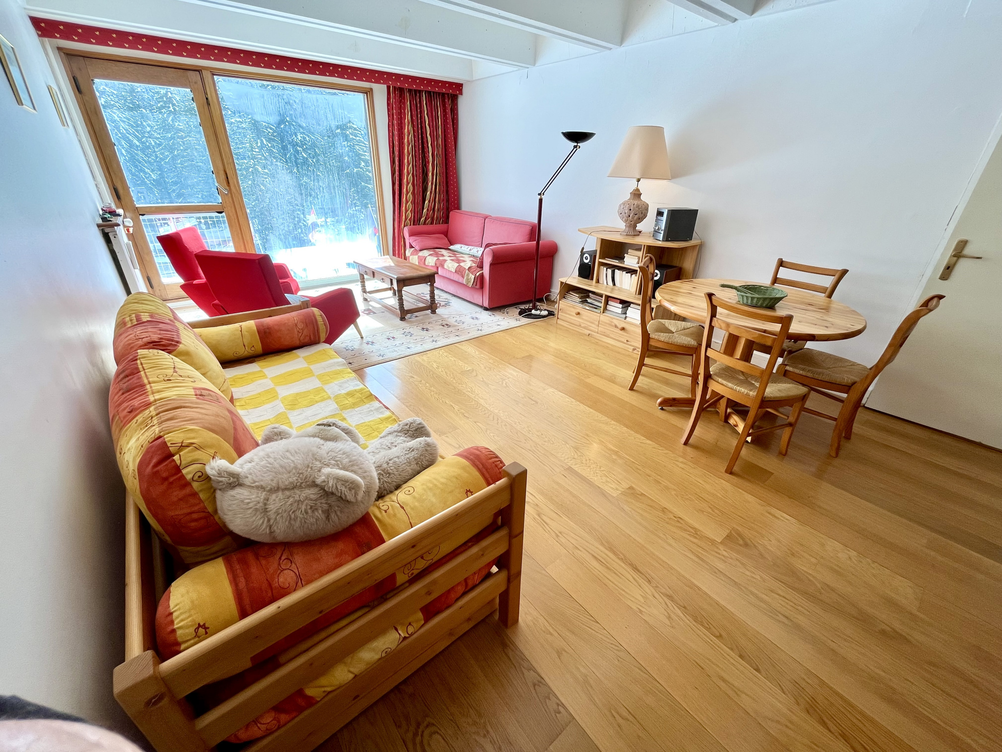vente appartement FLAINE