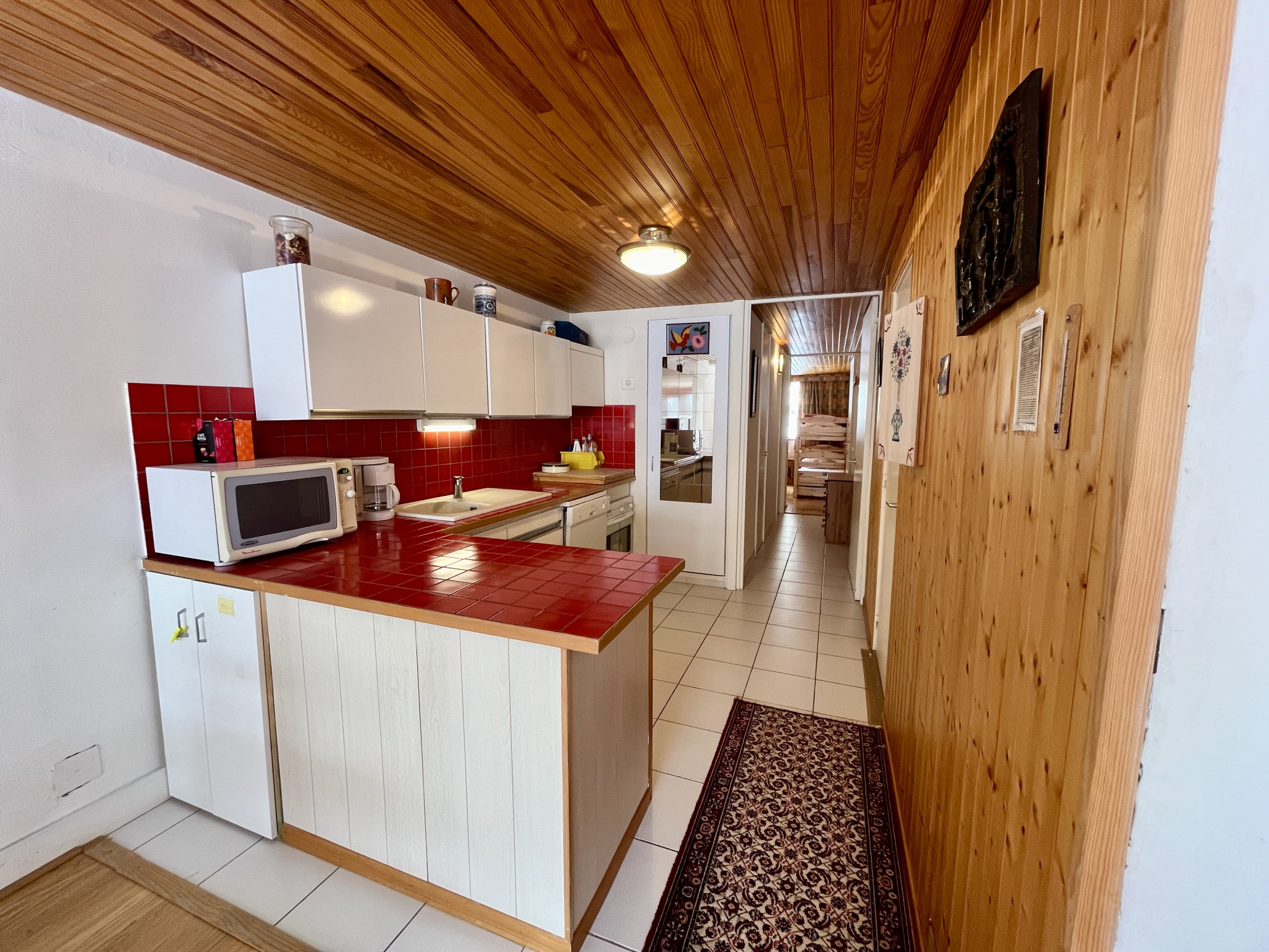 vente appartement FLAINE