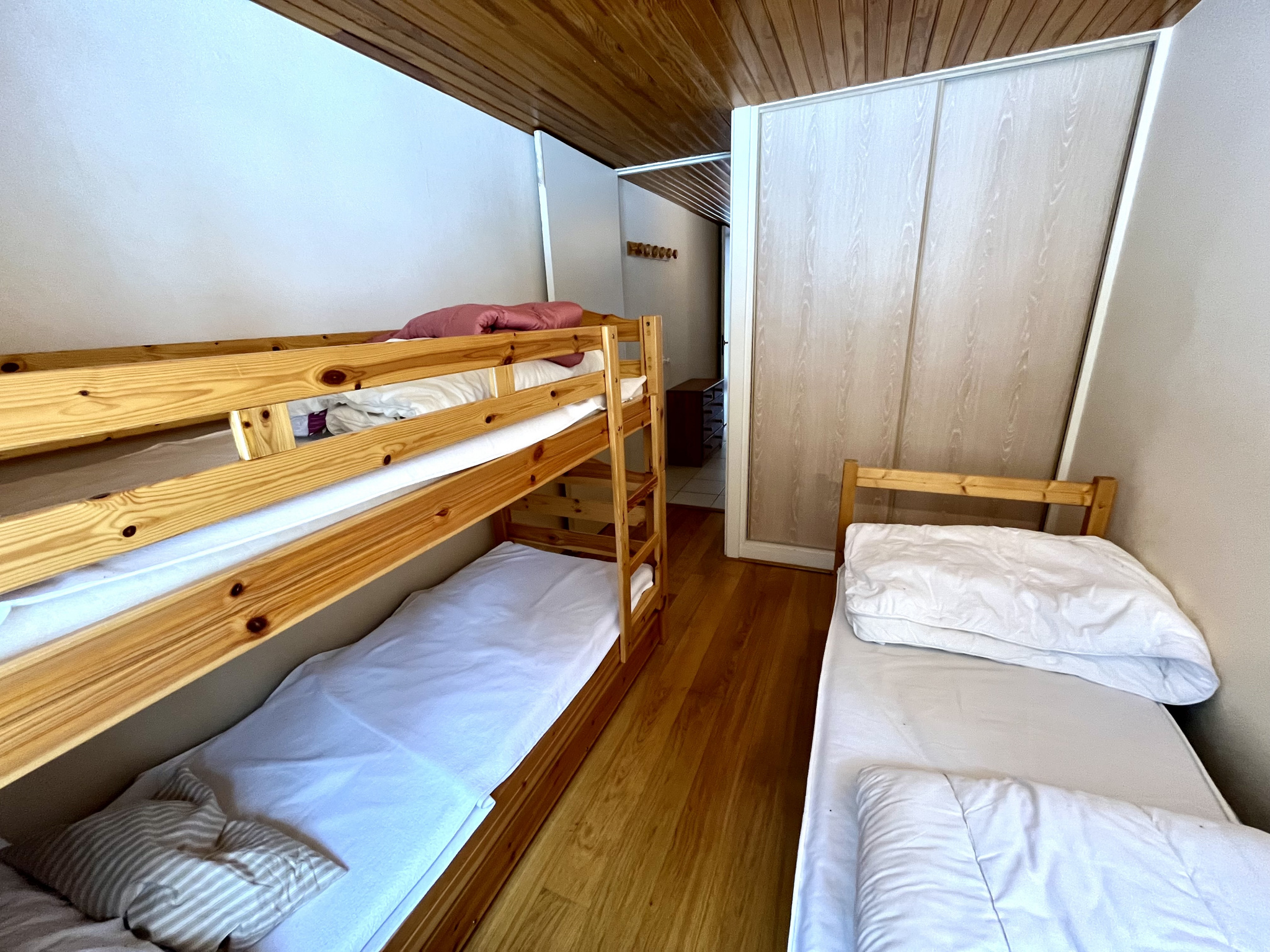 vente appartement FLAINE