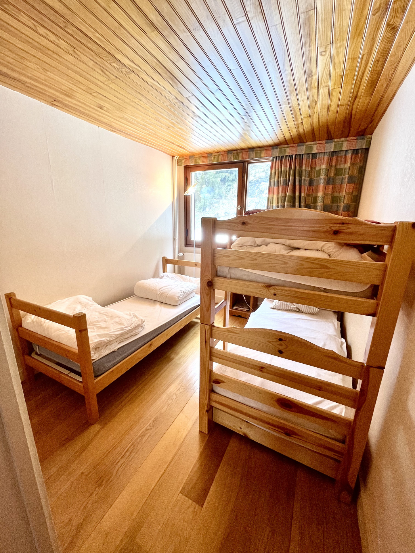 vente appartement FLAINE