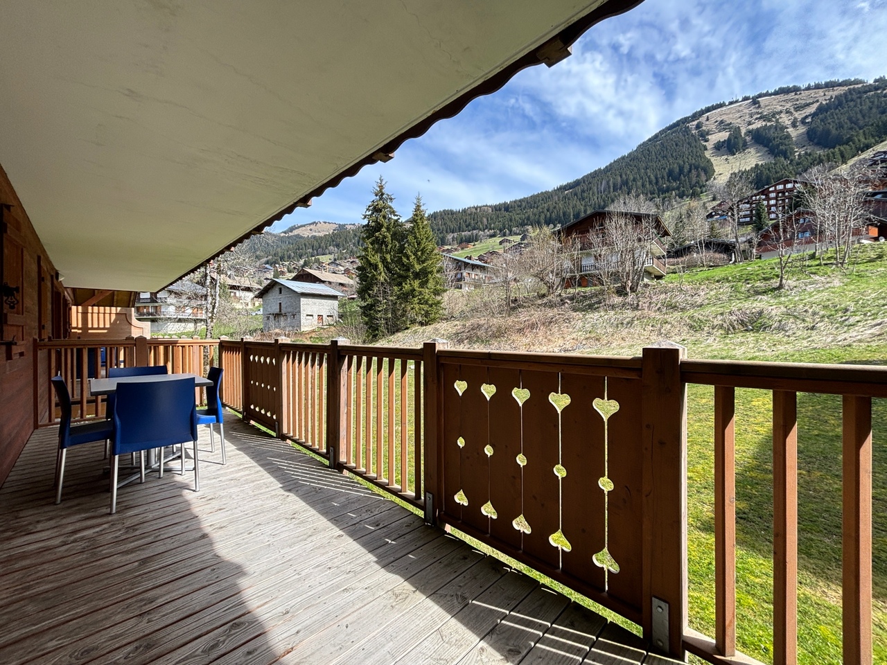 vente appartement CHATEL