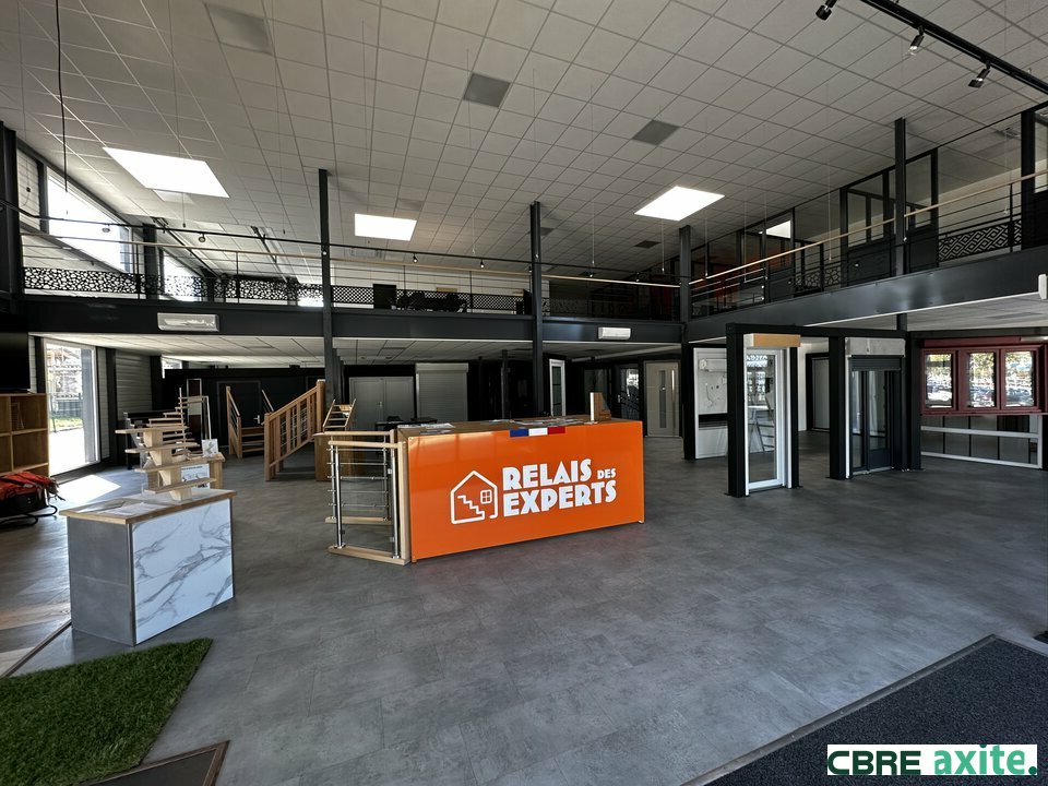 location local-commercial CHAMBERY