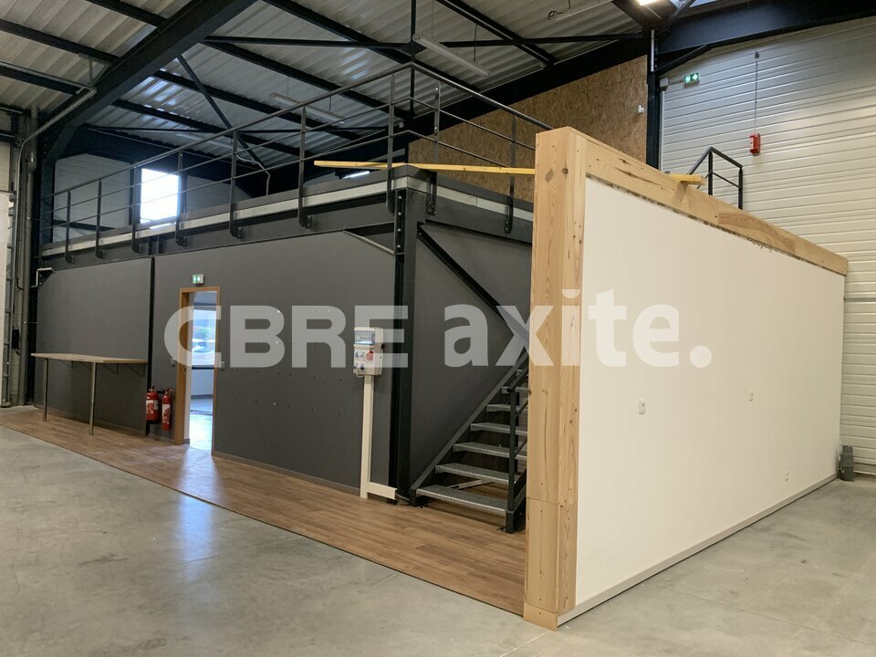 vente local-industriel RUMILLY